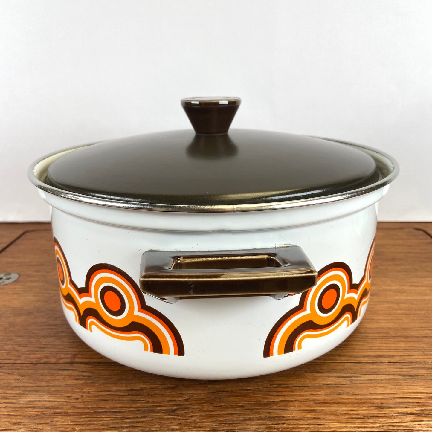 Vintage Brabantia pan Bayon