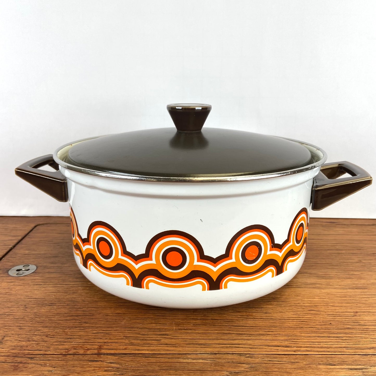 Vintage Brabantia pan Bayon