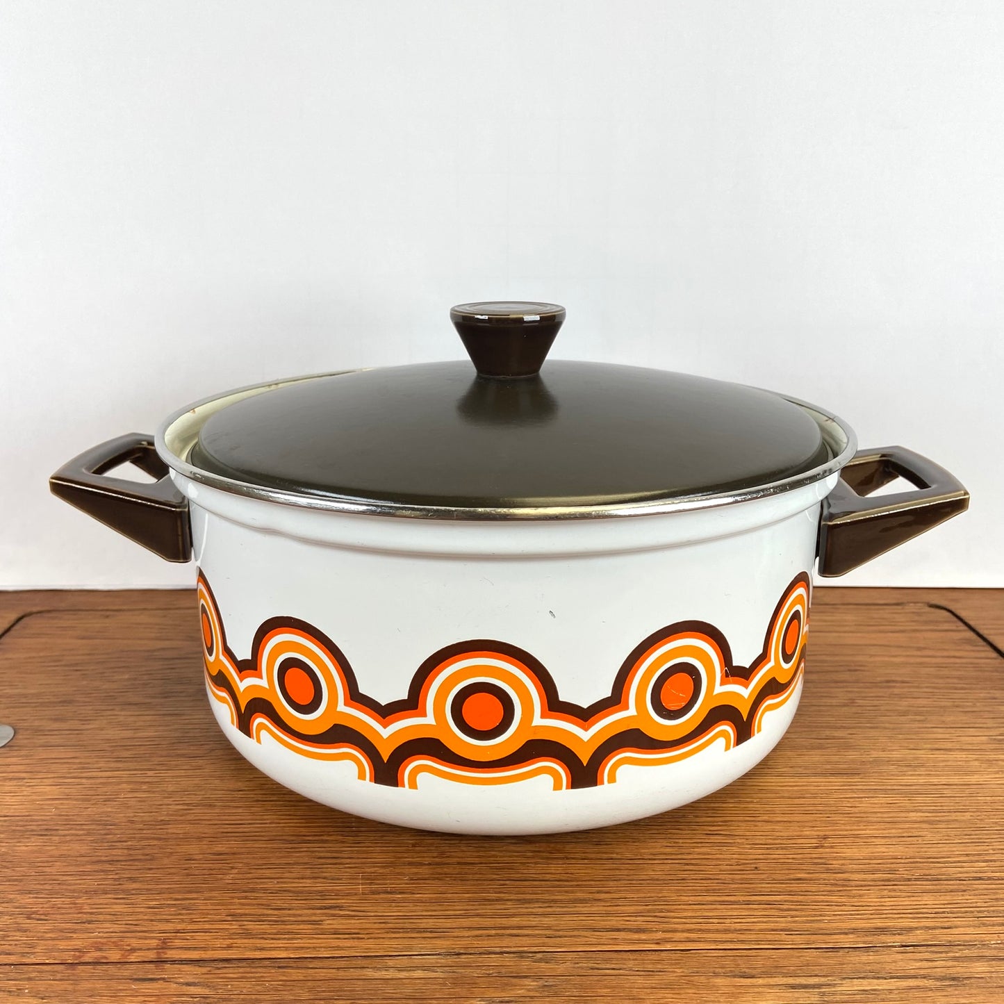 Vintage Brabantia pan Bayon