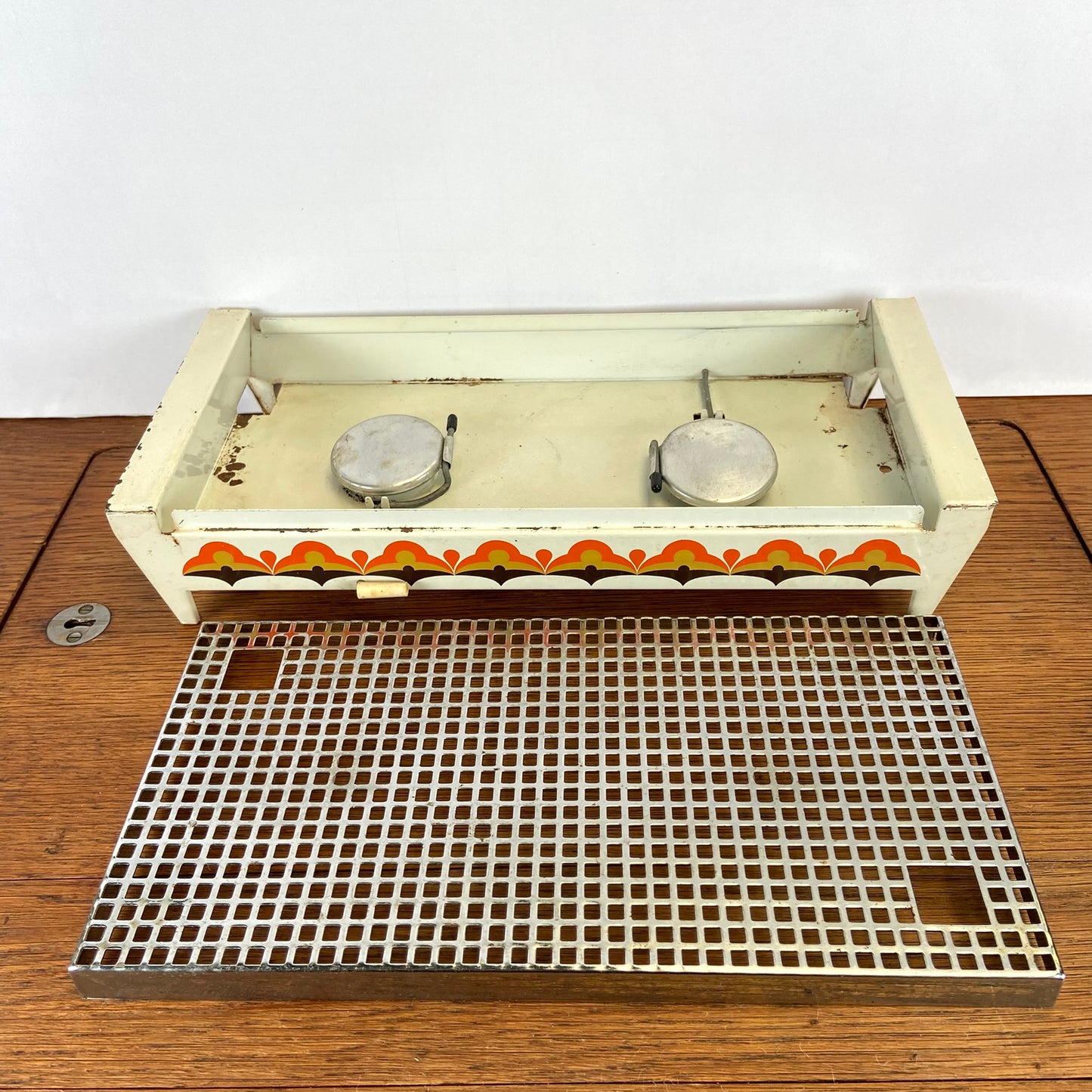 Vintage Brabantia rechaud
