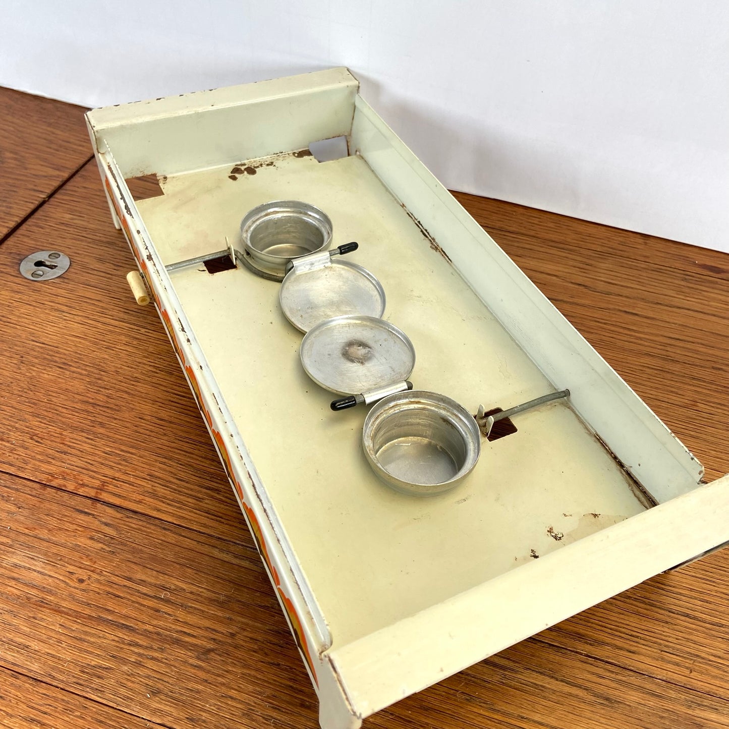 Vintage Brabantia rechaud