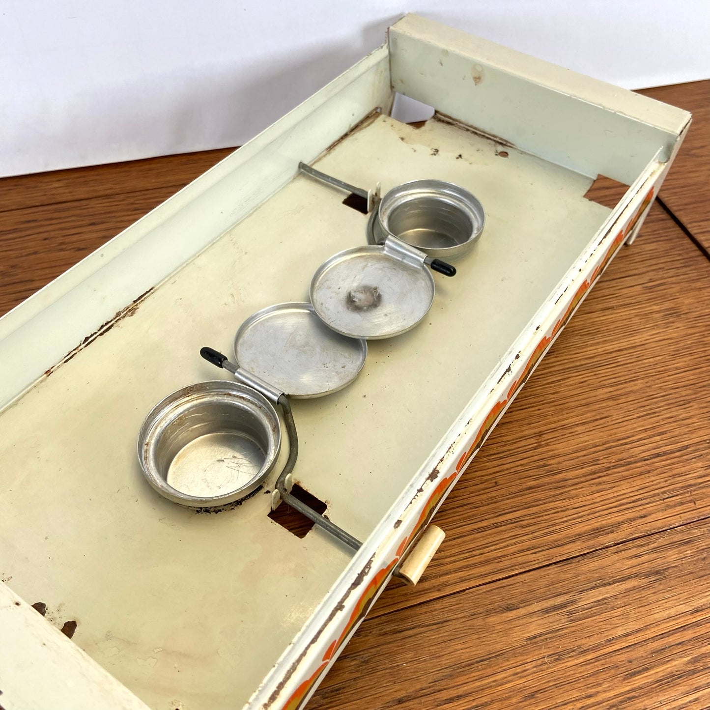 Vintage Brabantia rechaud