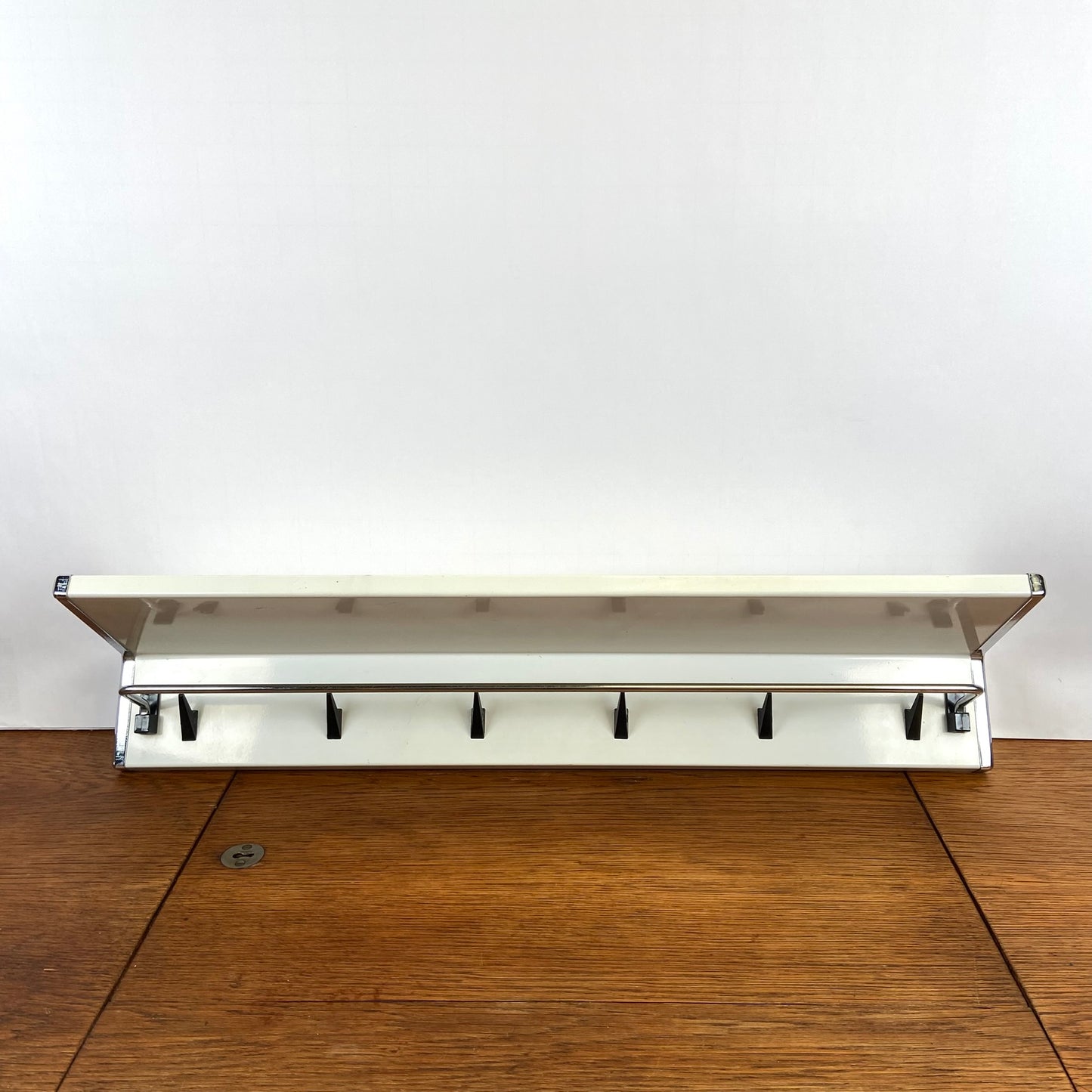 Vintage Brabantia handdoekrek