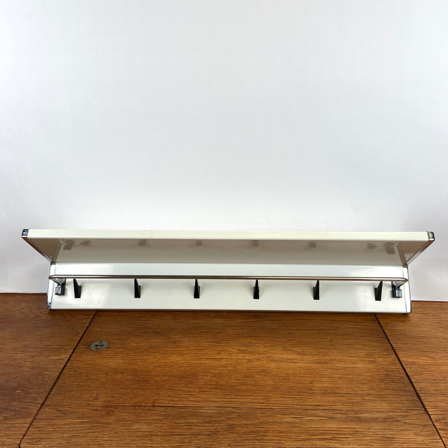 Vintage Brabantia handdoekrek