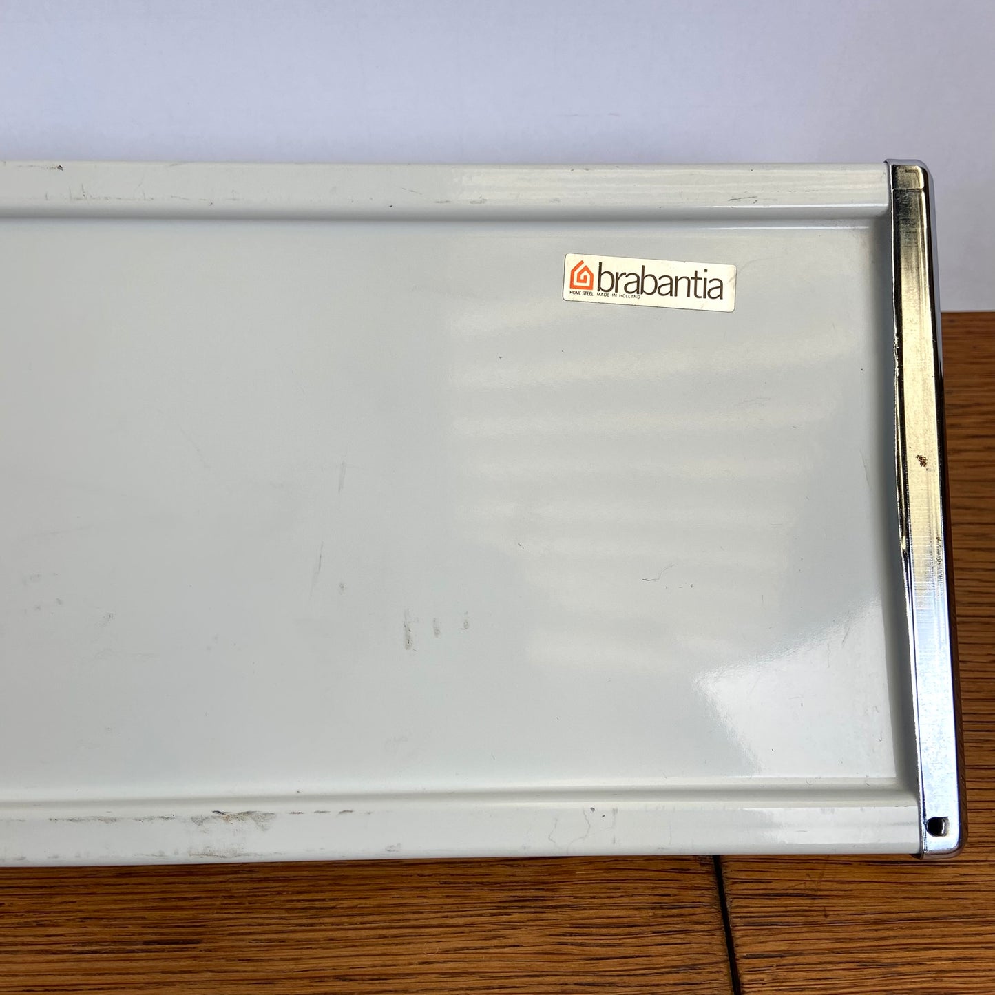 Vintage Brabantia handdoekrek