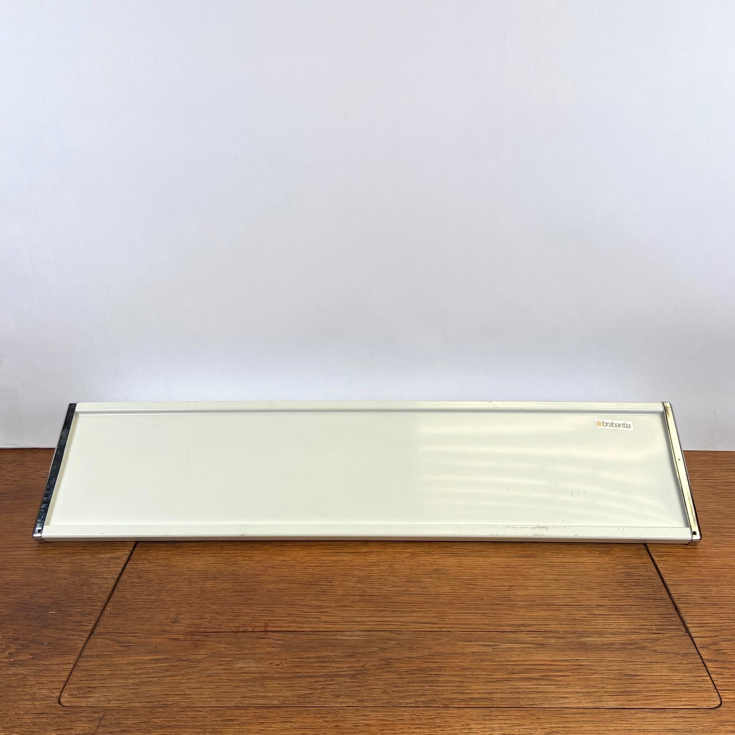 Vintage Brabantia handdoekrek