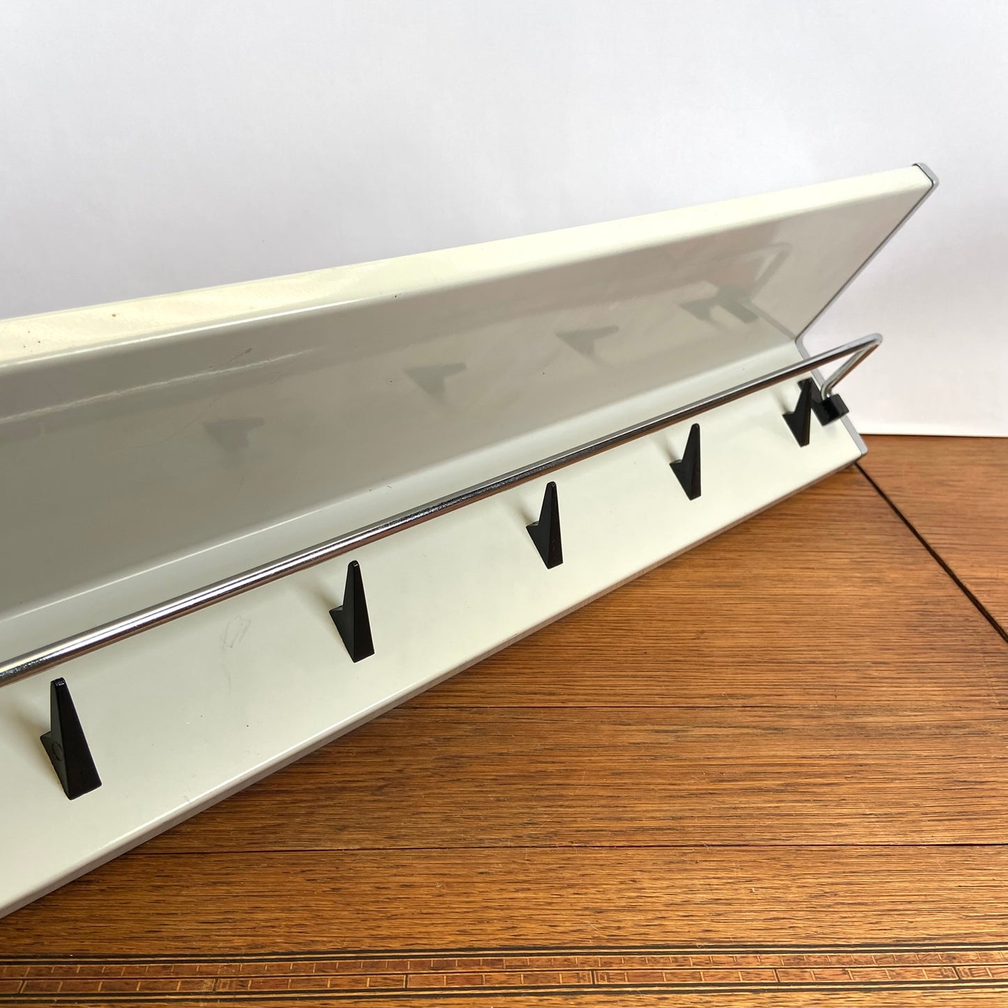 Vintage Brabantia handdoekrek