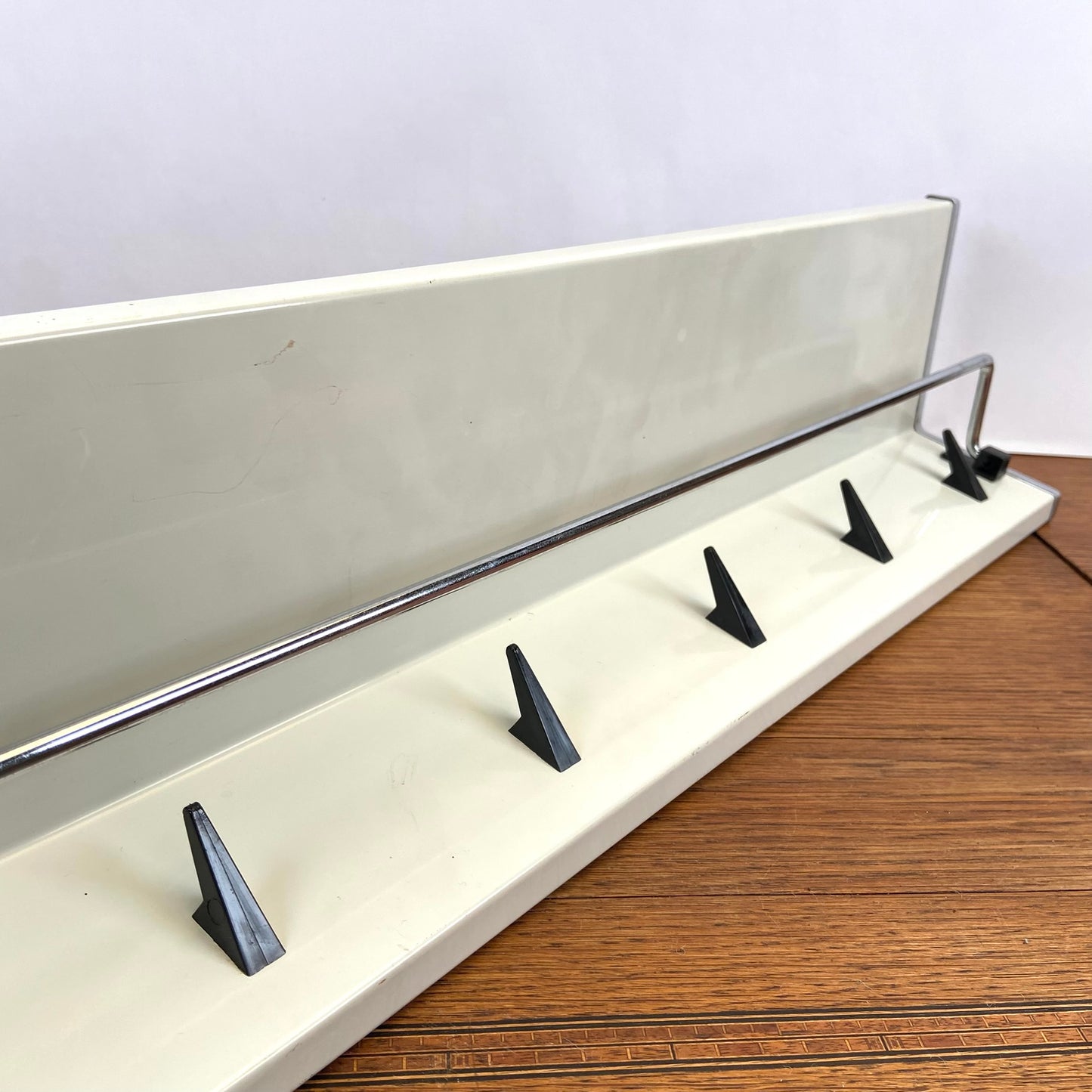 Vintage Brabantia handdoekrek