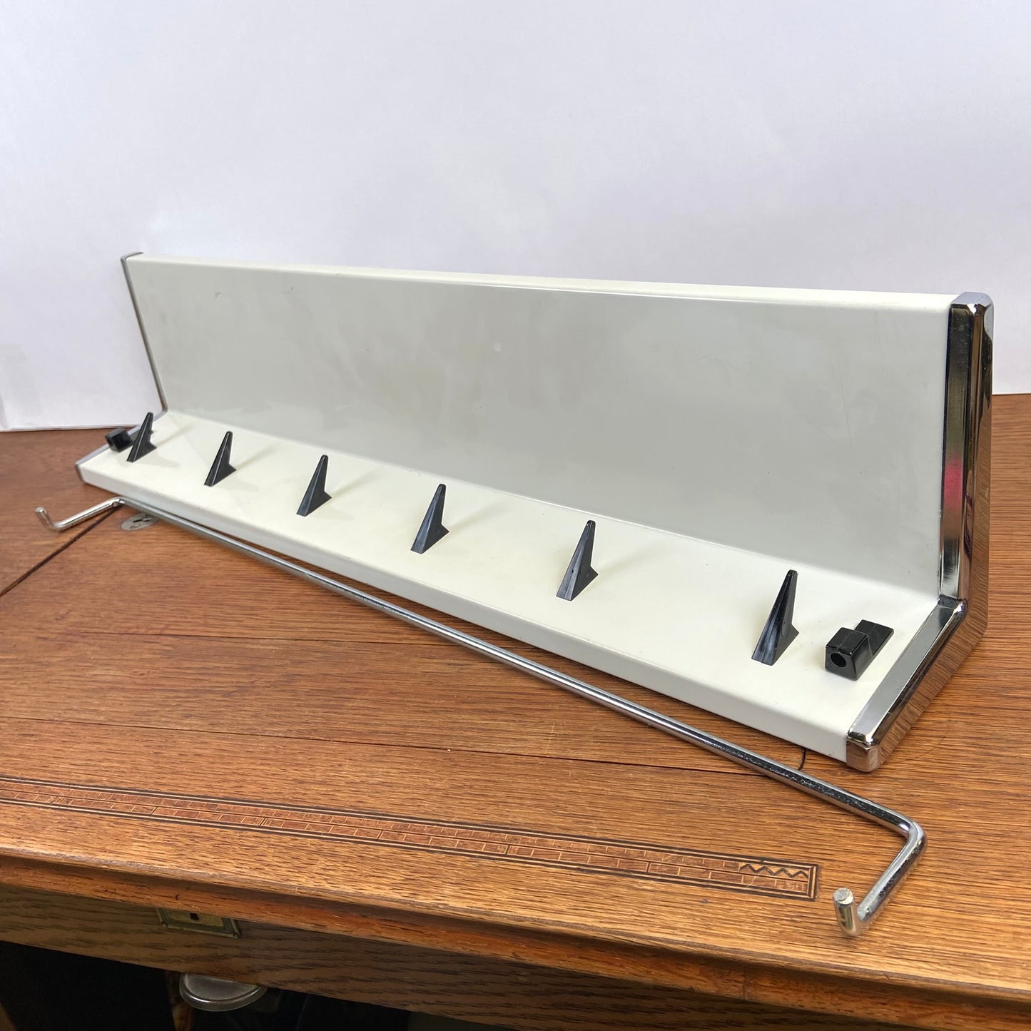 Vintage Brabantia handdoekrek