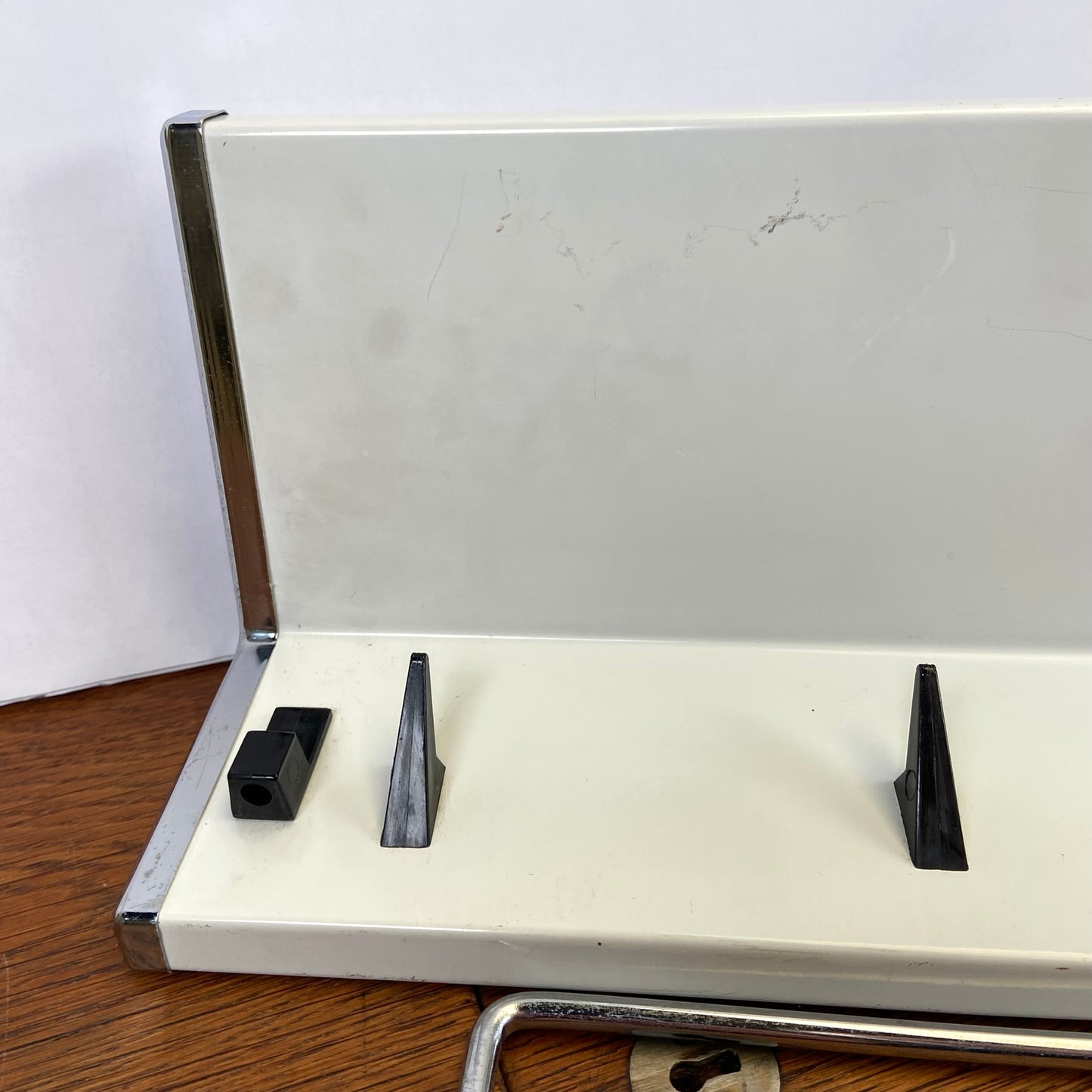 Vintage Brabantia handdoekrek