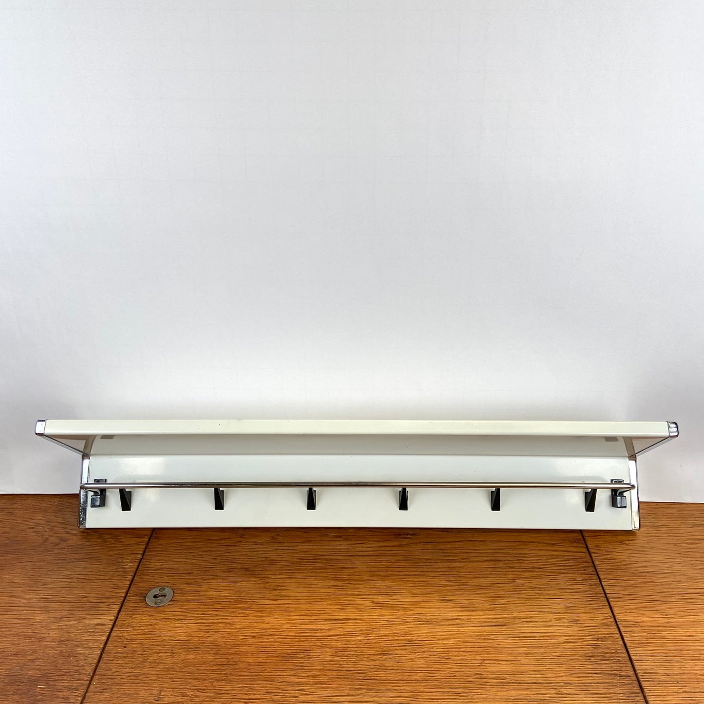 Vintage Brabantia handdoekrek