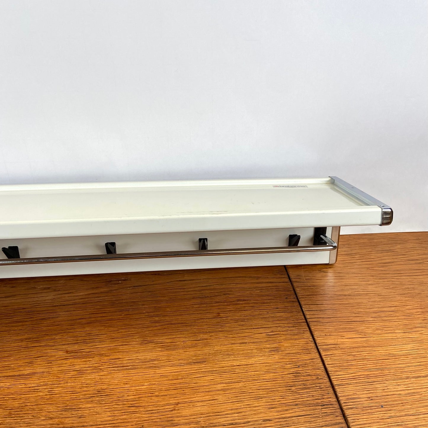 Vintage Brabantia handdoekrek