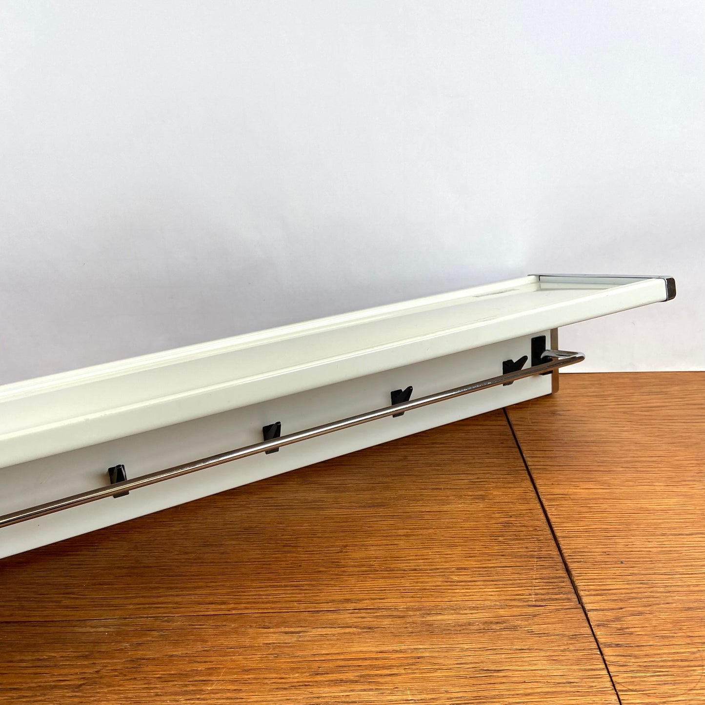 Vintage Brabantia handdoekrek