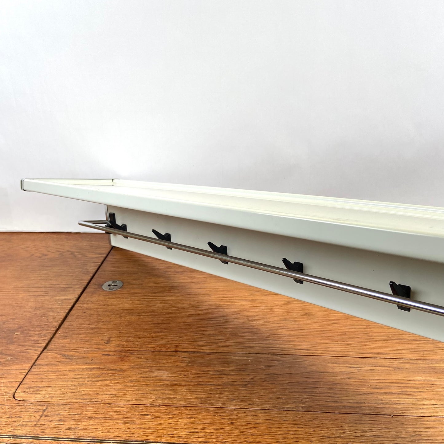 Vintage Brabantia handdoekrek