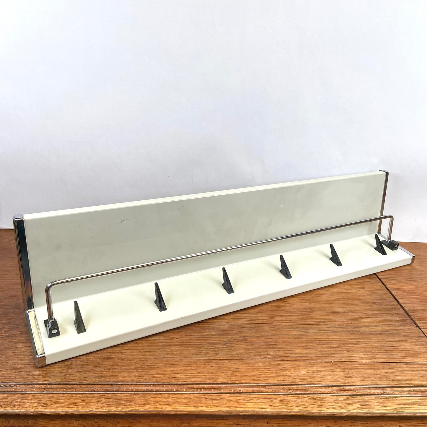 Vintage Brabantia handdoekrek