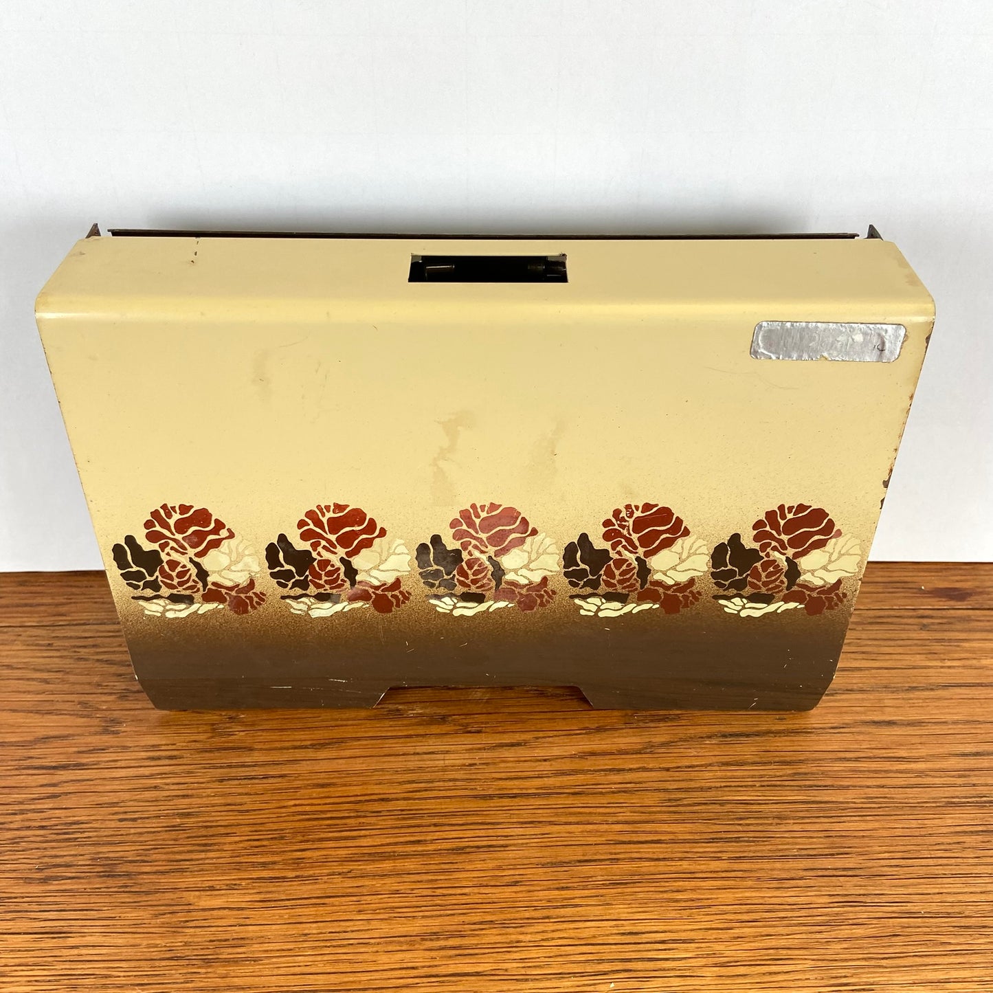 Vintage Brabantia koffiefilter houder