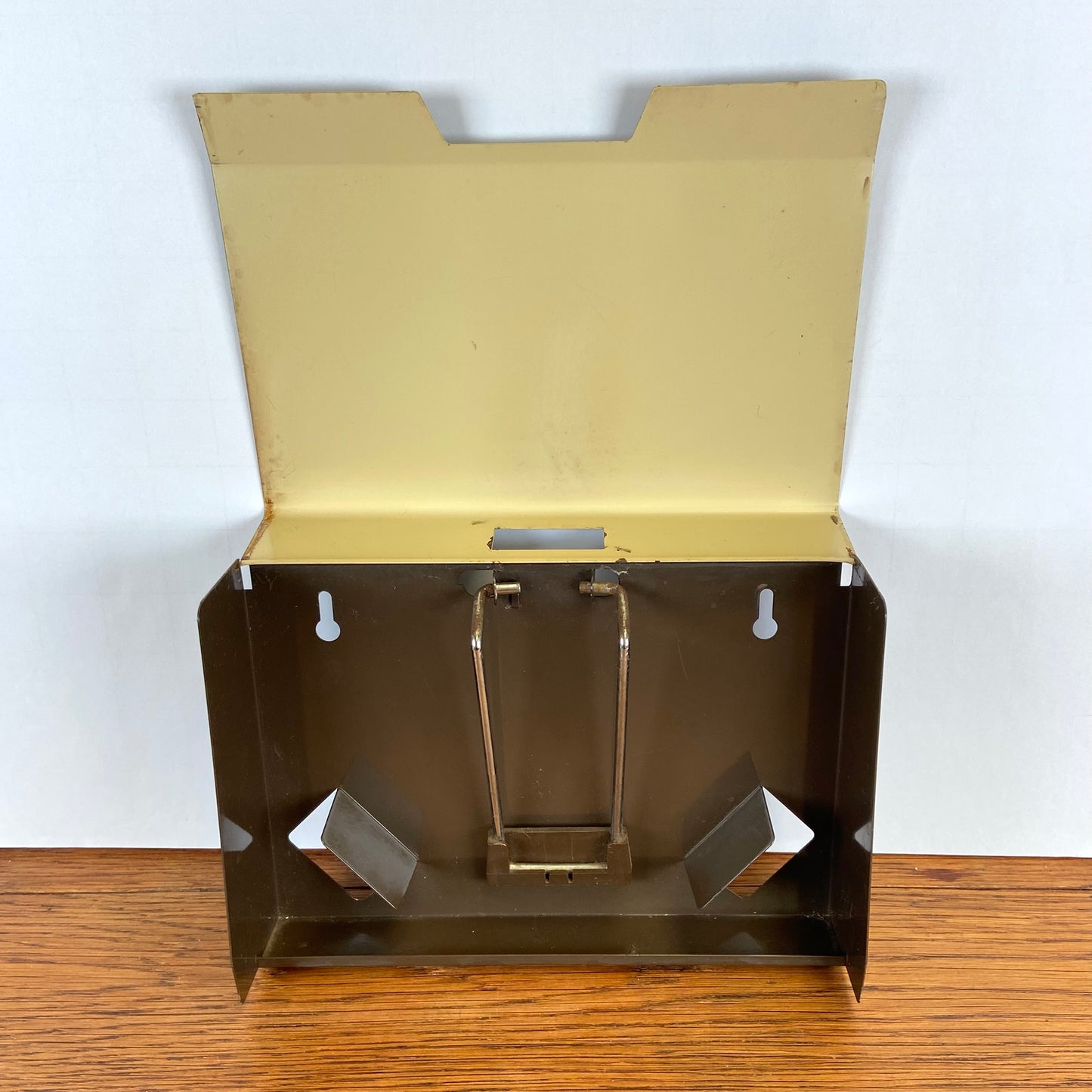 Vintage Brabantia koffiefilter houder