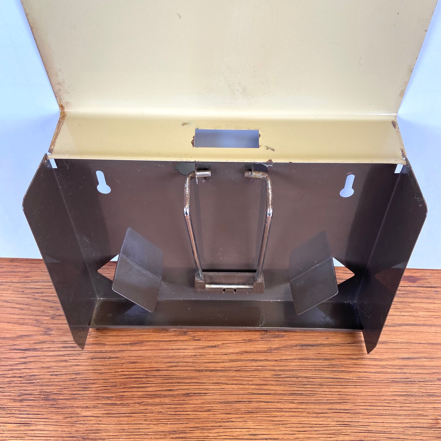 Vintage Brabantia koffiefilter houder