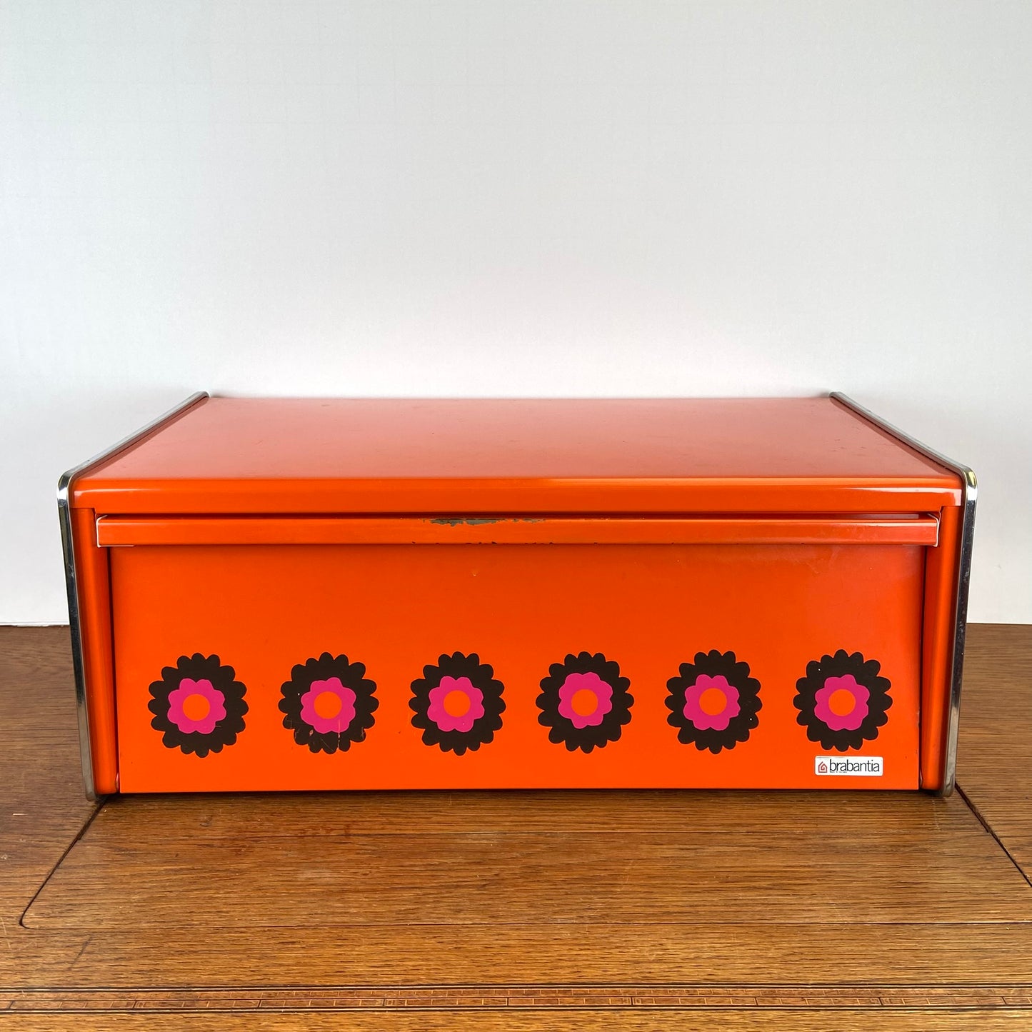 Vintage Brabantia broodtrommel Patrice