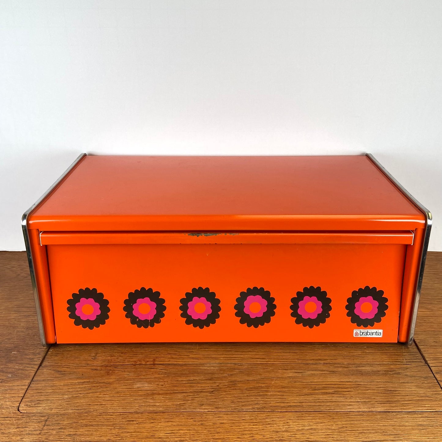 Vintage Brabantia broodtrommel Patrice