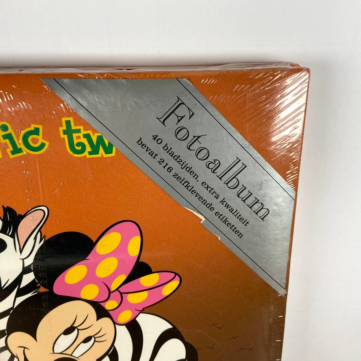 Disney fotoalbum Mini Mouse