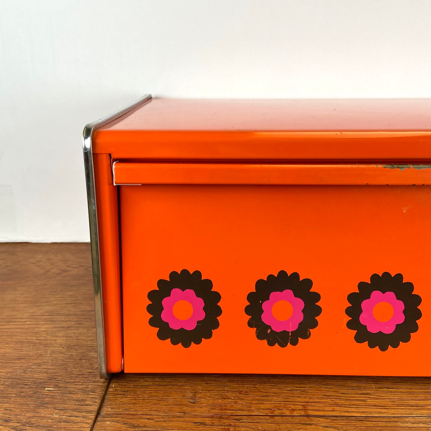 Vintage Brabantia broodtrommel Patrice
