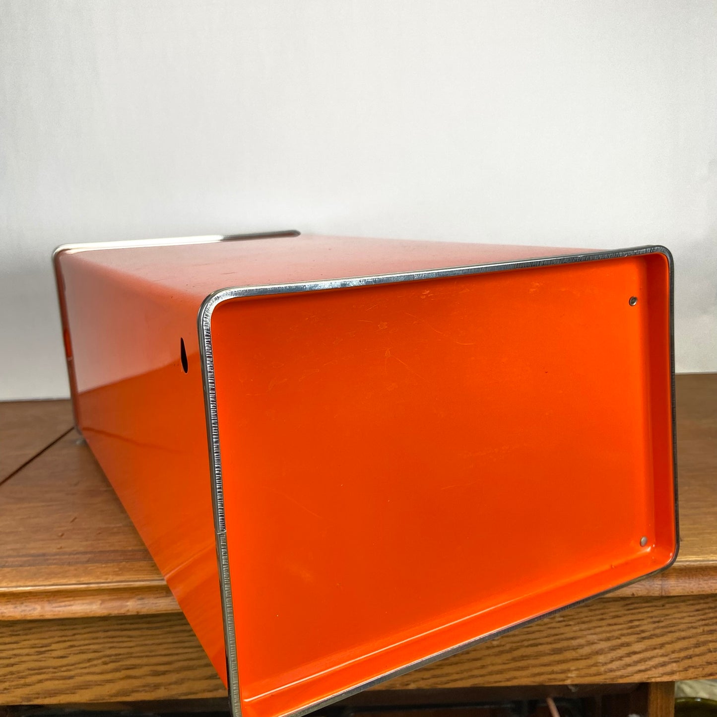 Vintage Brabantia broodtrommel Patrice
