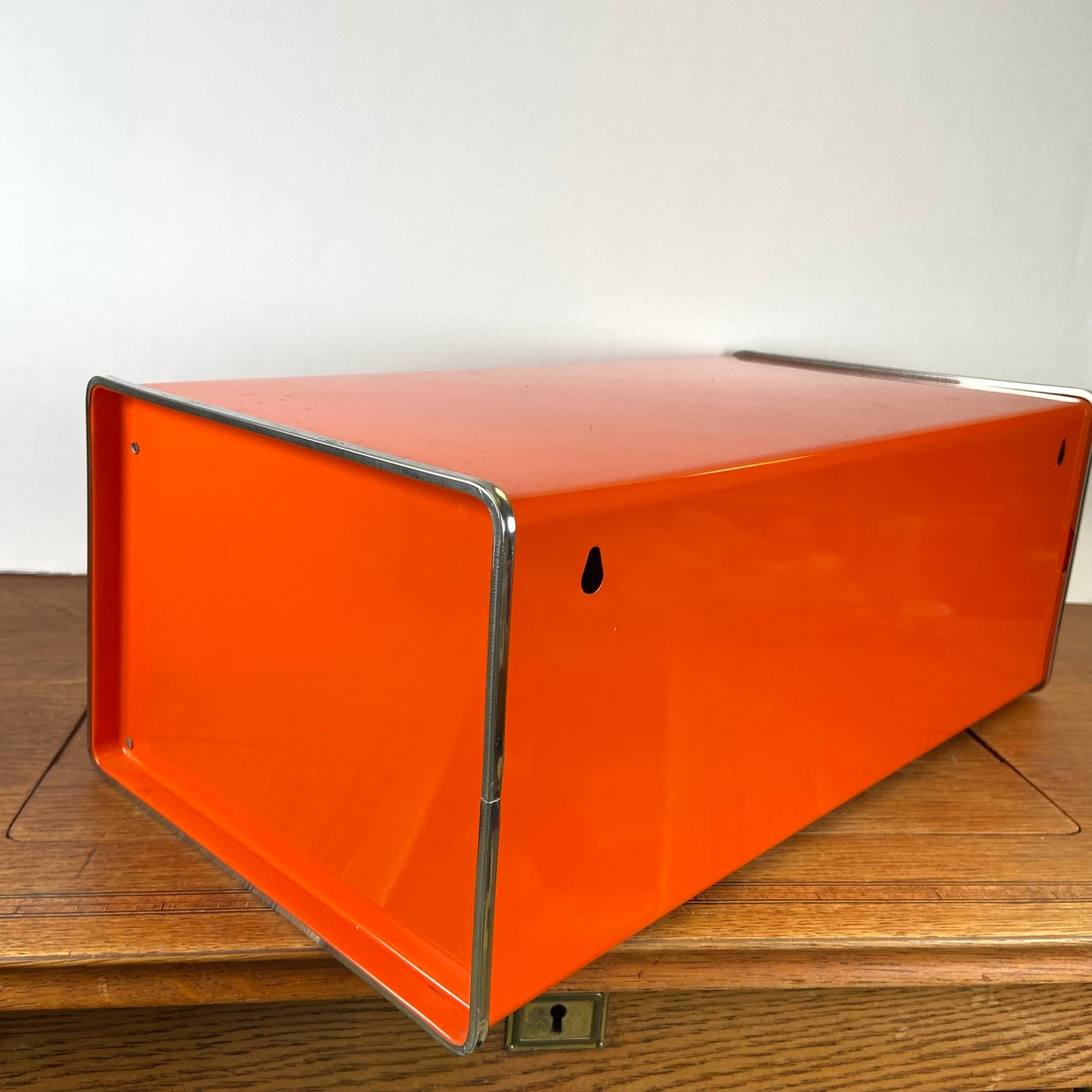 Vintage Brabantia broodtrommel Patrice