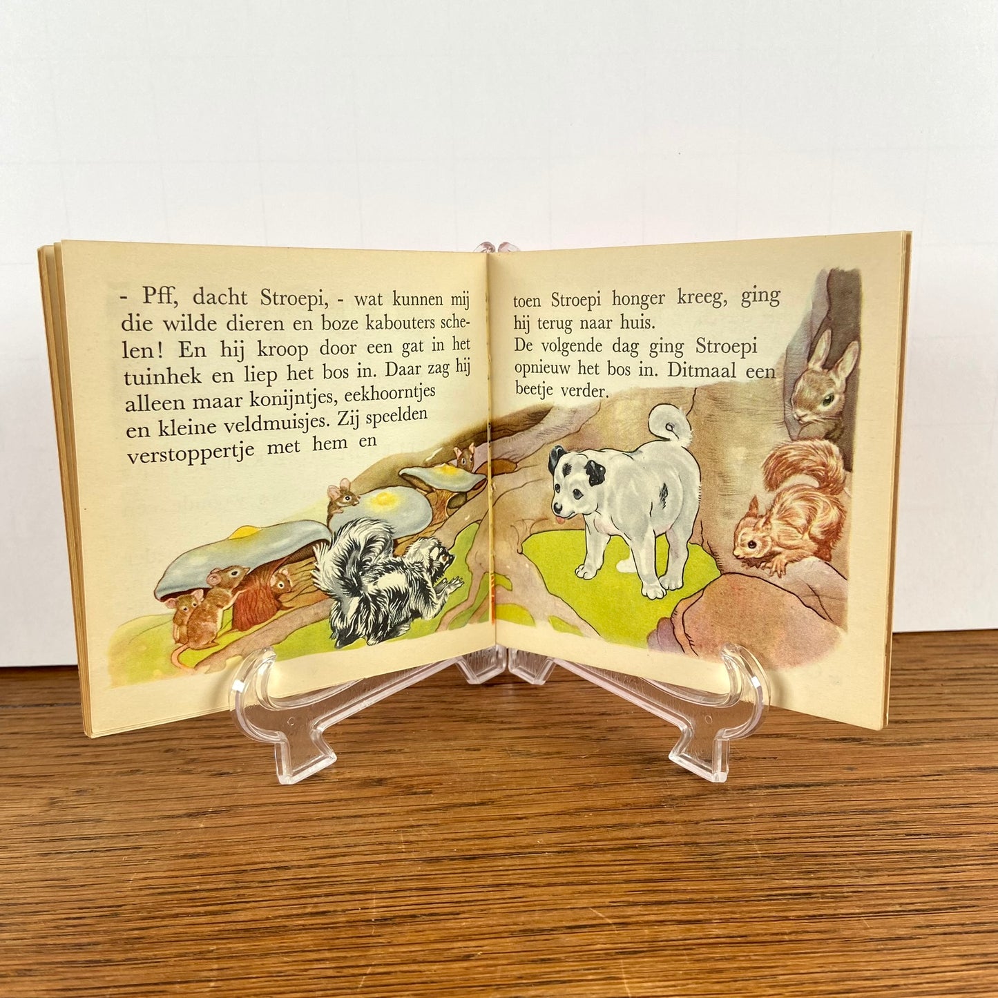 Pixi boekje Hondenverhaal