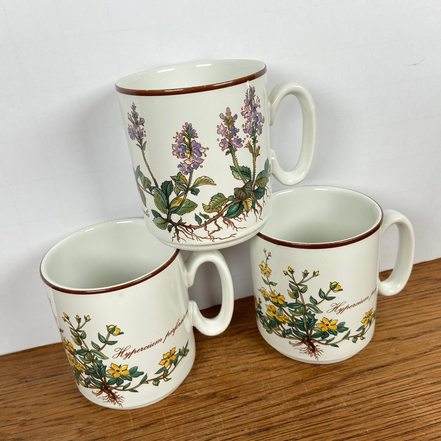 Mokken Douwe Egberts Botanica
