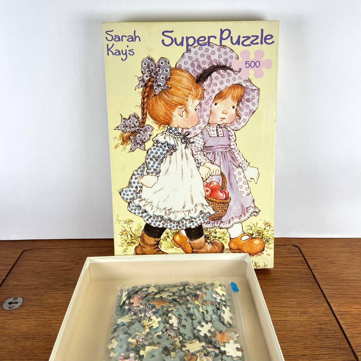 Vintage Sarah Kay puzzel