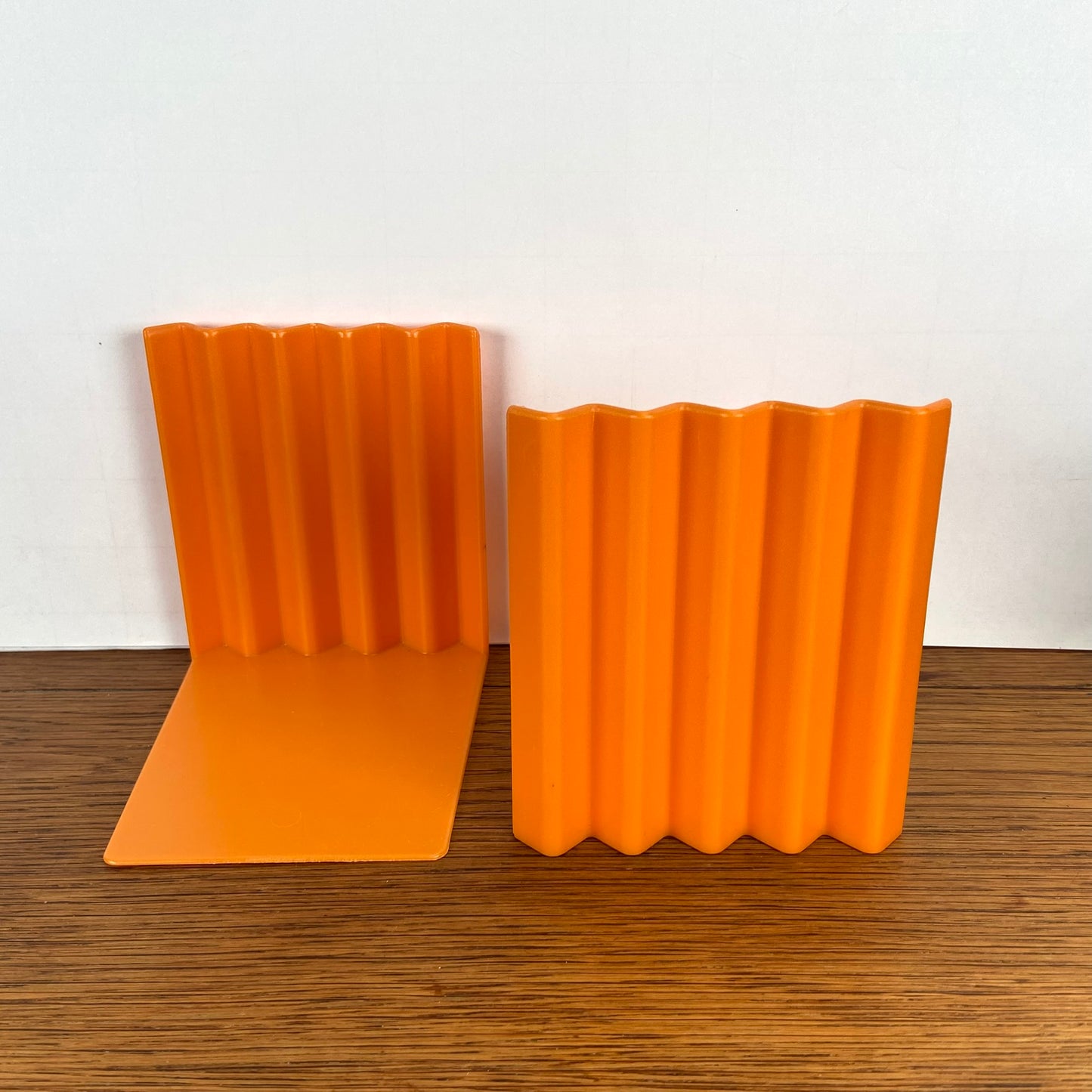 Vintage boekensteunen Ikea Bokis