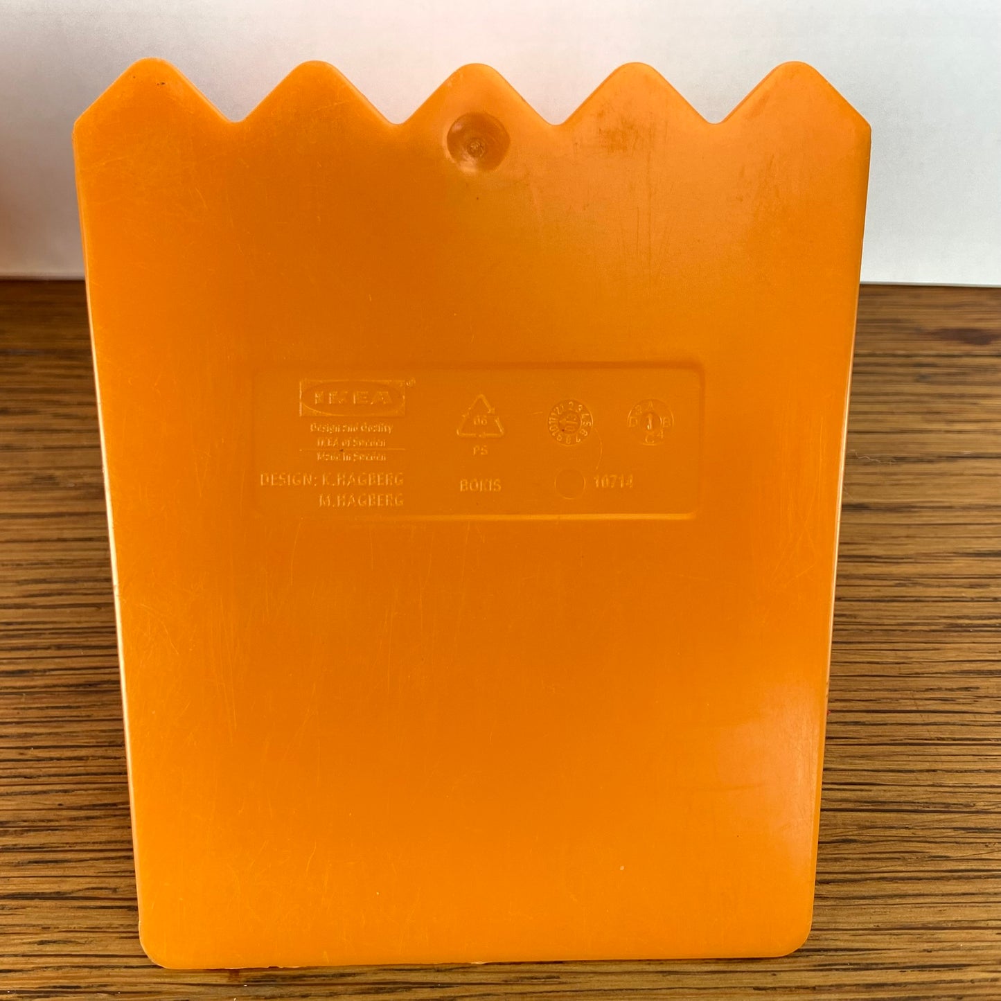 Vintage boekensteunen Ikea Bokis