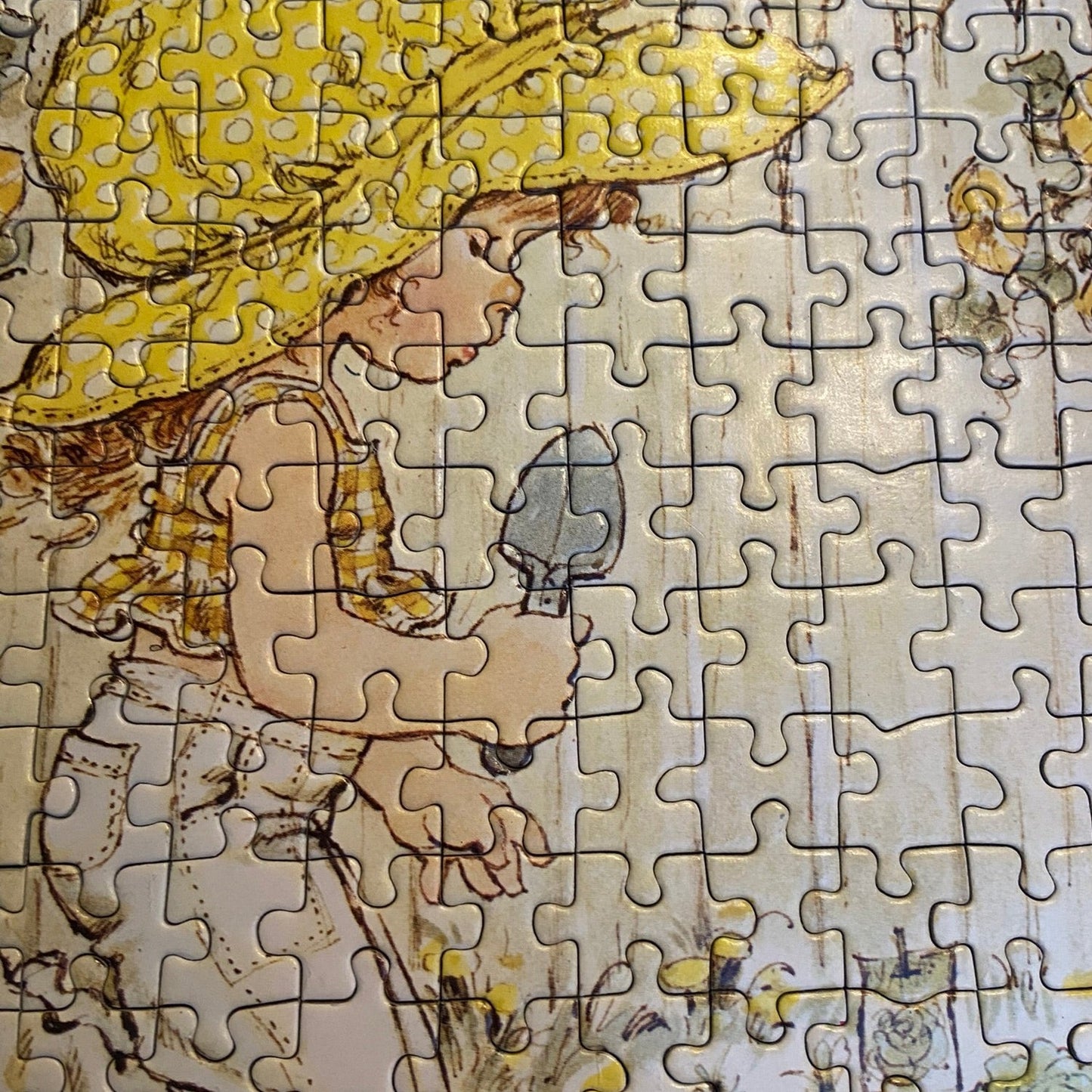 Sarah Kay puzzel