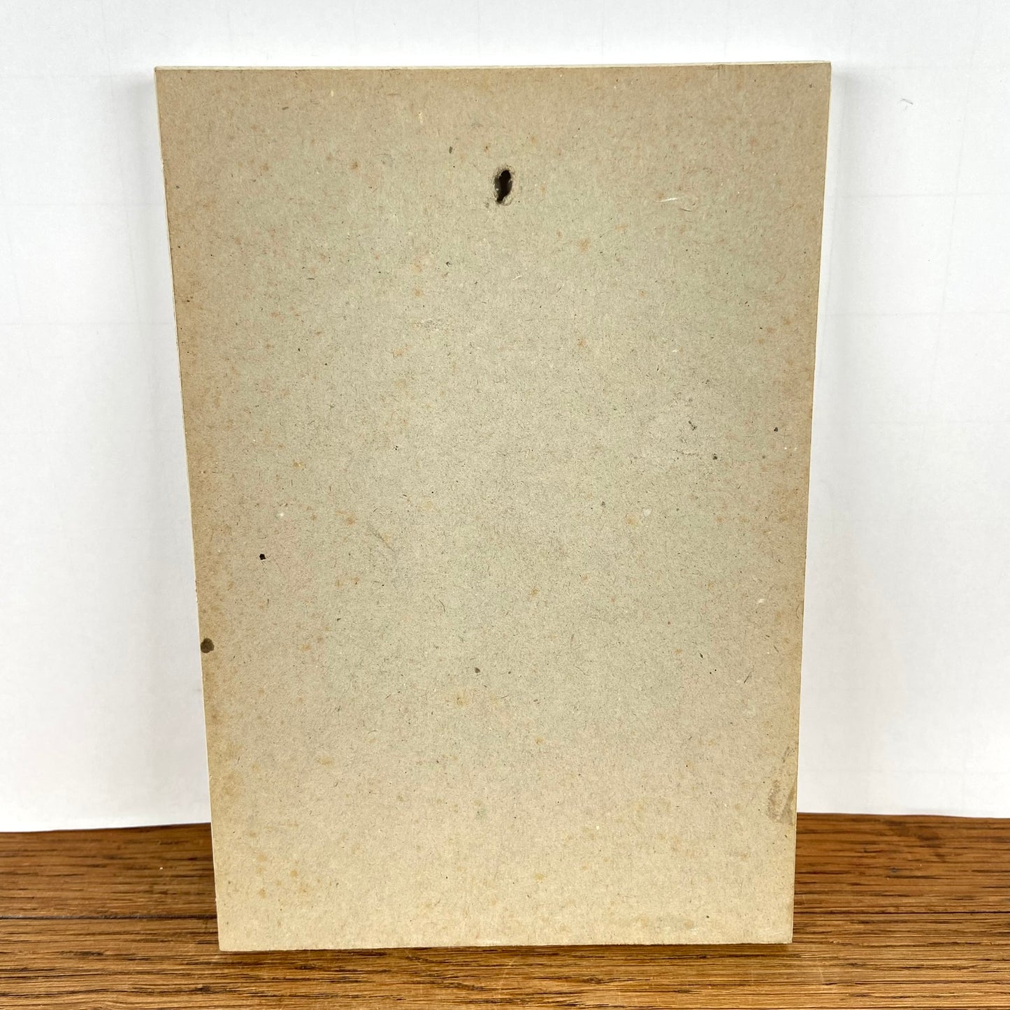 Vintage prent kat vissenkom