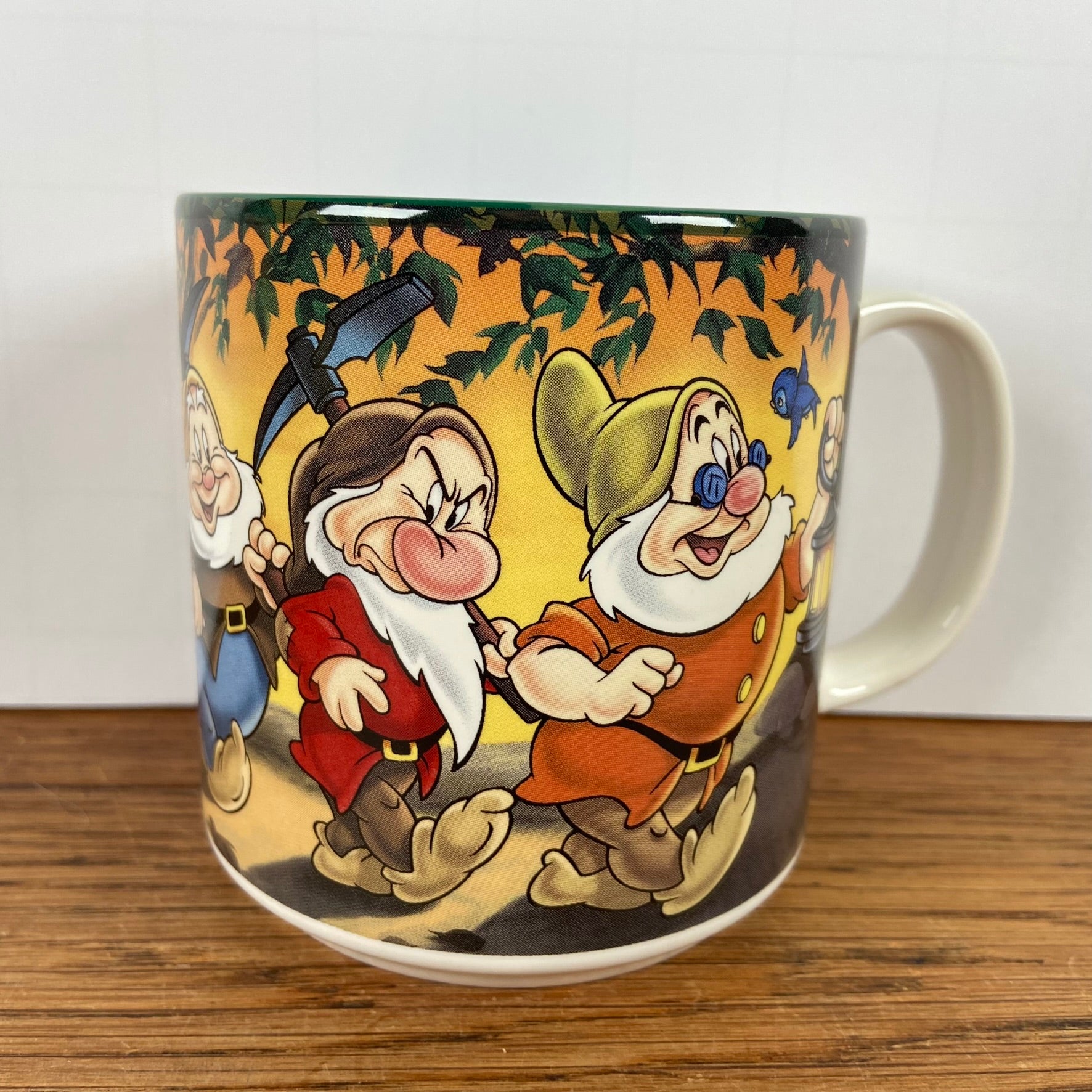 Walt Disney - Figure - Sneeuwwitje en de Zeven Dwergen (Walt Disney) (8 Walt Disney - Figure - Sneeuwwitje en de Zeven Dwergen (Walt Disney) (8