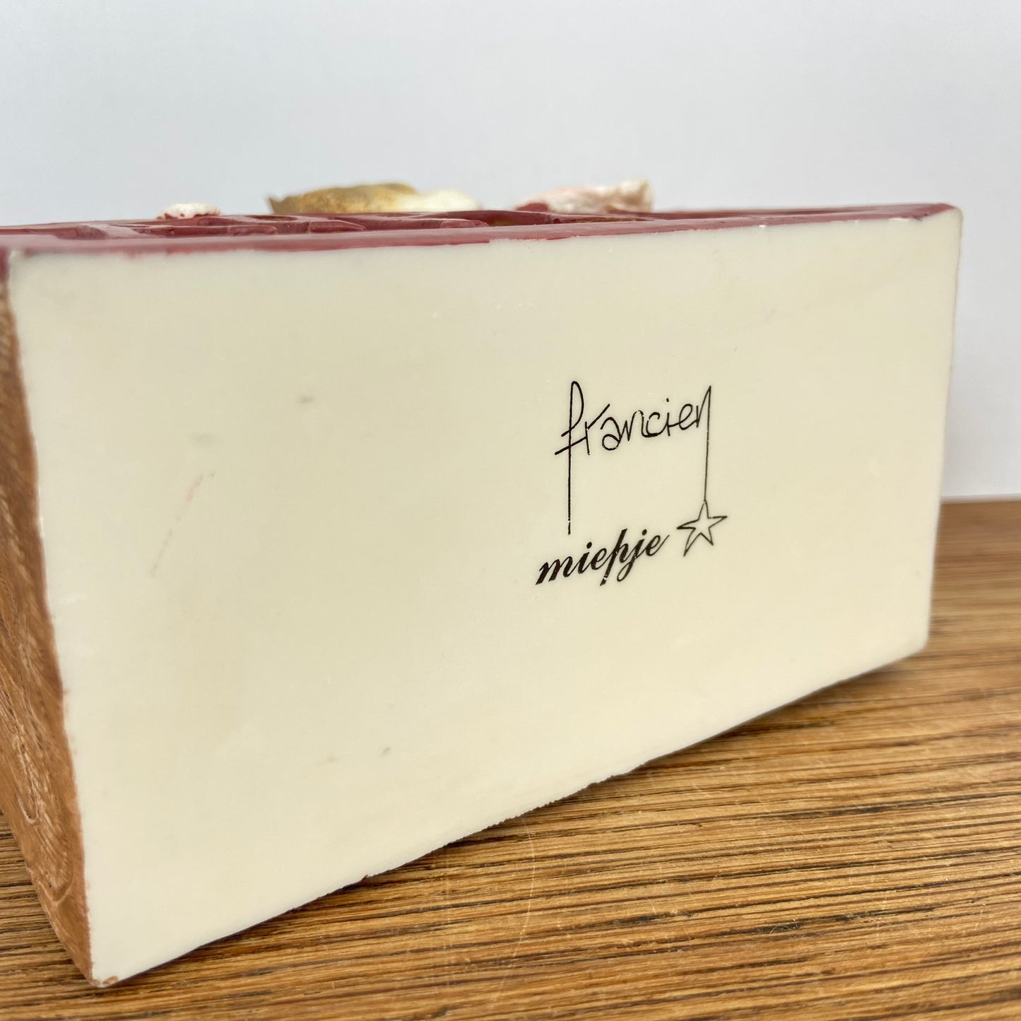 Francien's katten Miepje