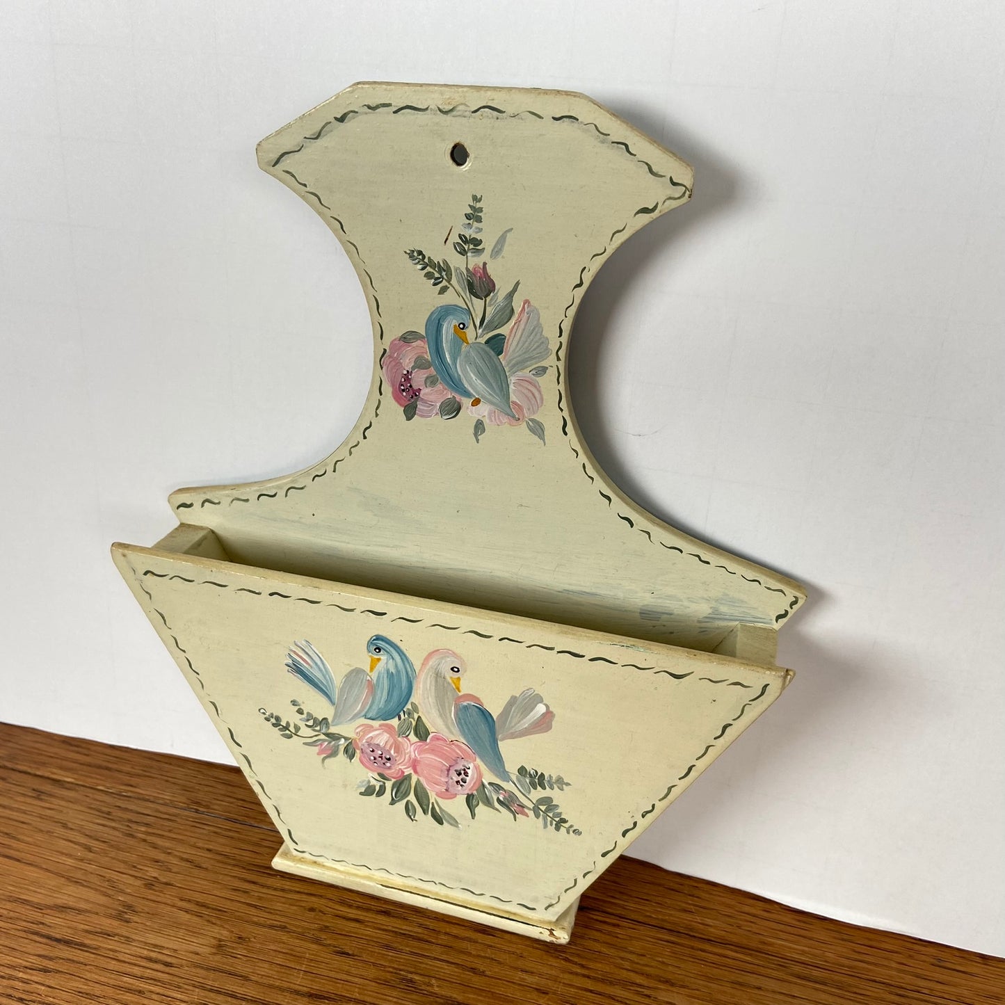 Vintage koffiefilterhouder