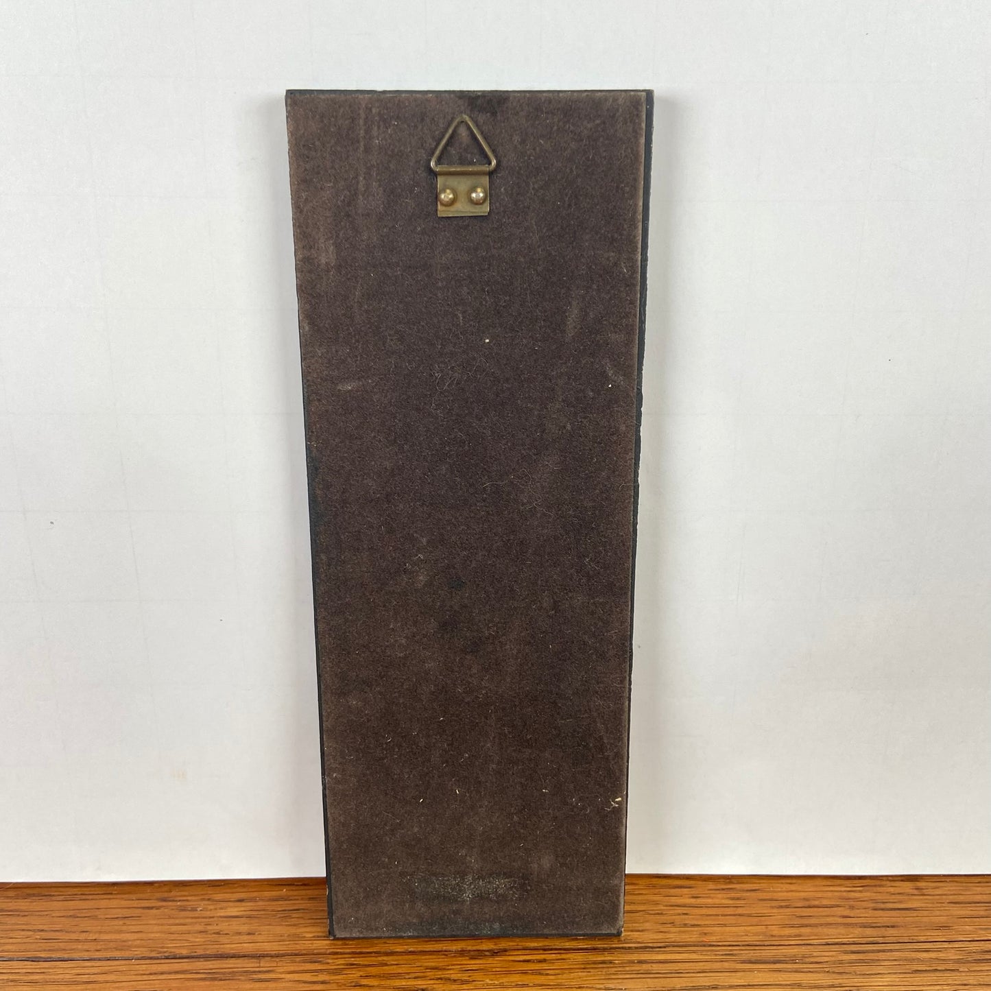 Vintage religieuze prent