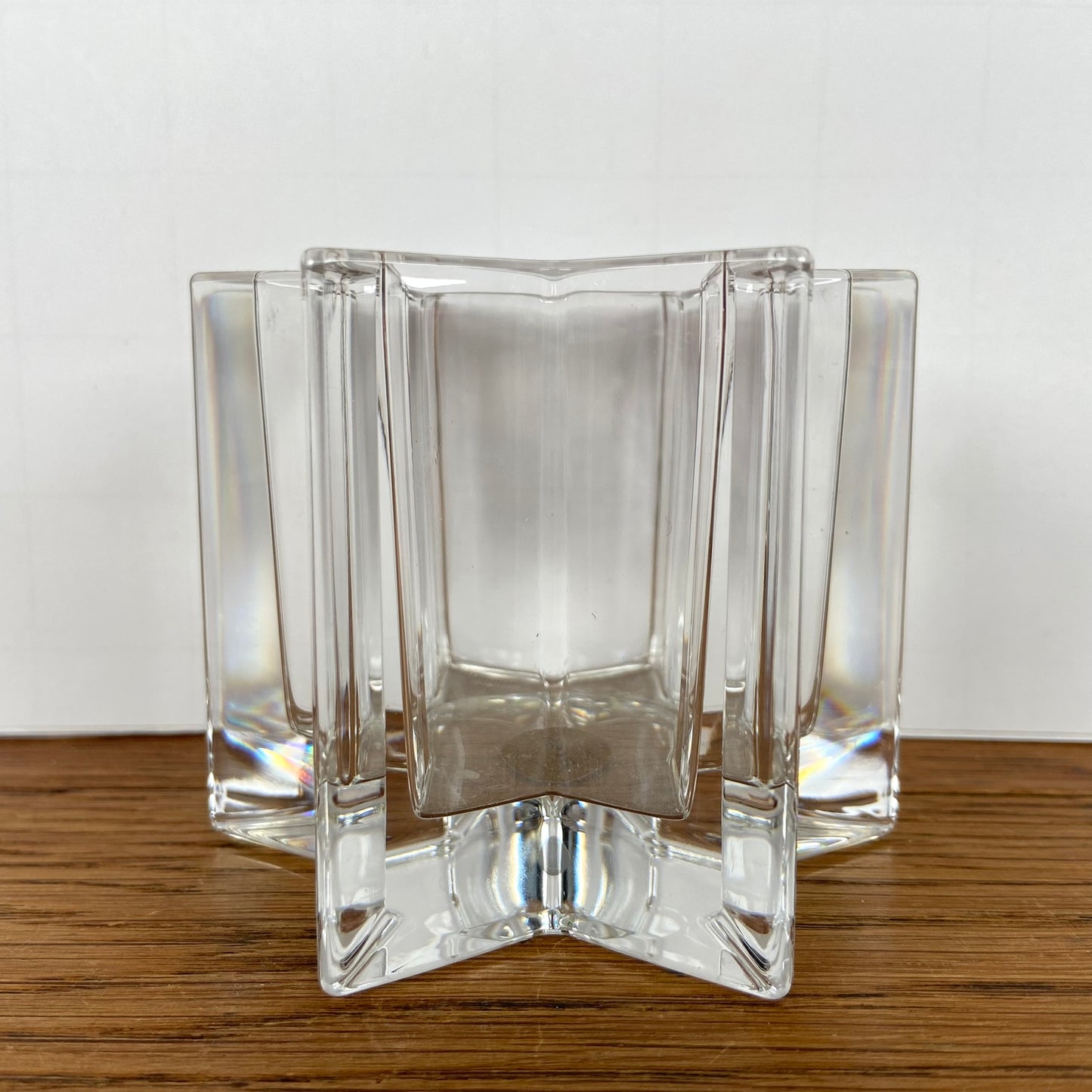 Kaarsenhouders Stella glas