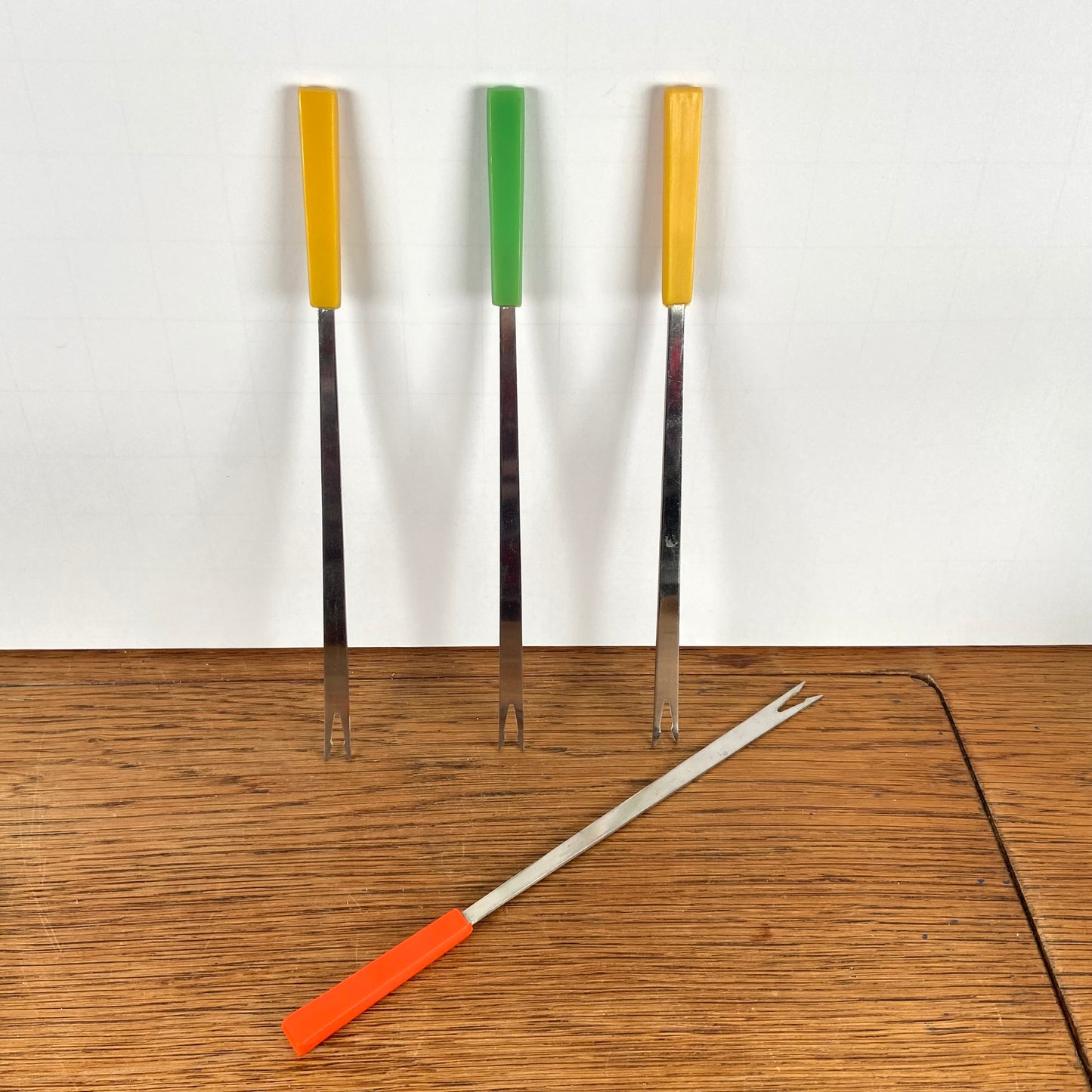 Vintage Fondue vorken