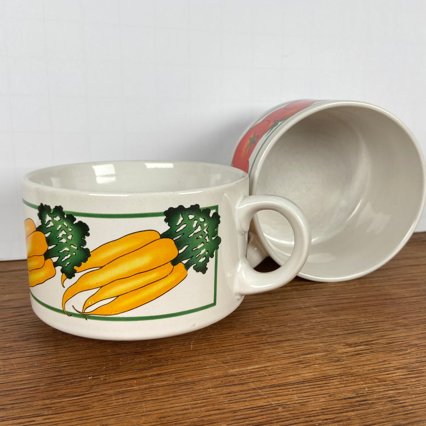 Vintage soepkommen