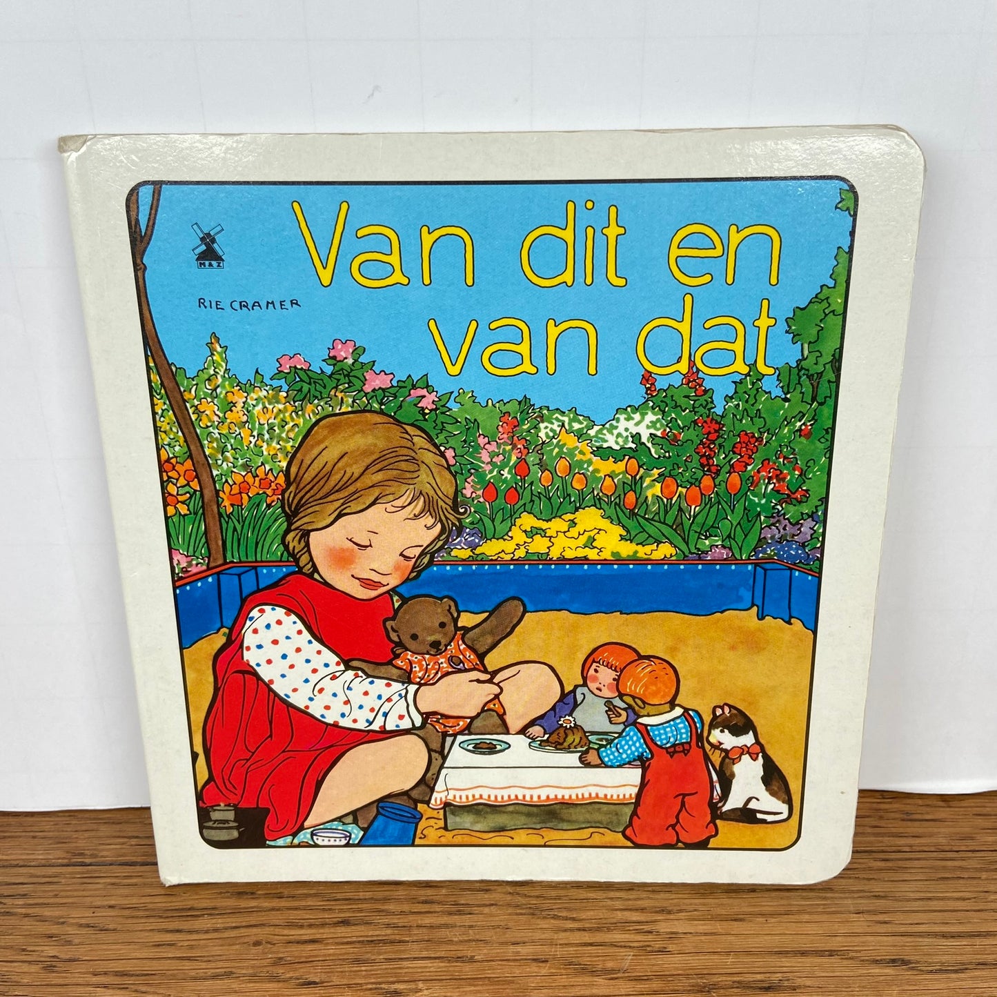 Boekje van Dit en van Dat