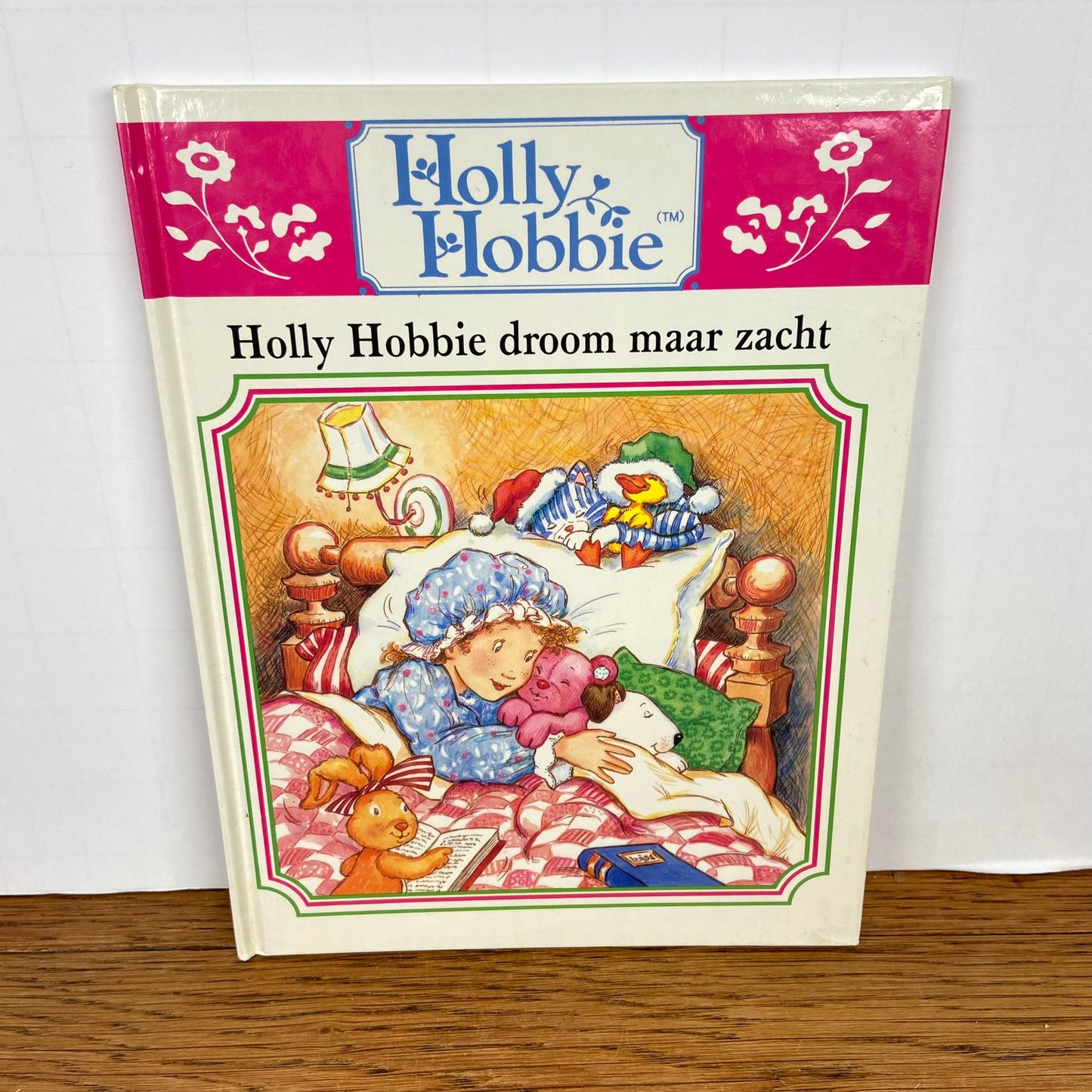 Holly Hobbie boekje