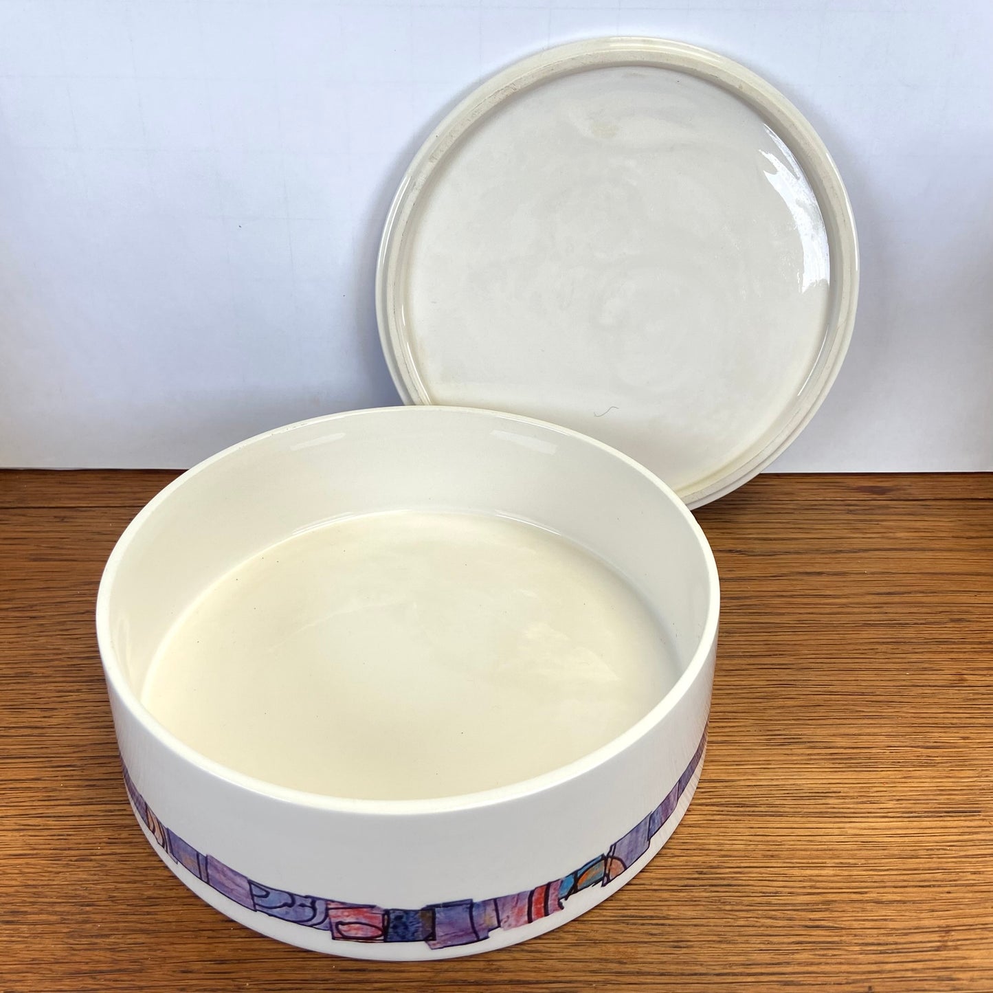 Koekdoos Schoonhoven Keramiek Hennie Vos