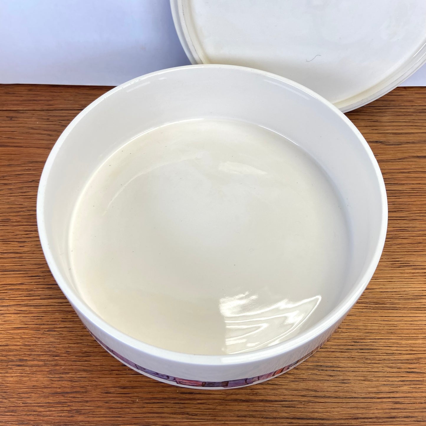 Koekdoos Schoonhoven Keramiek Hennie Vos