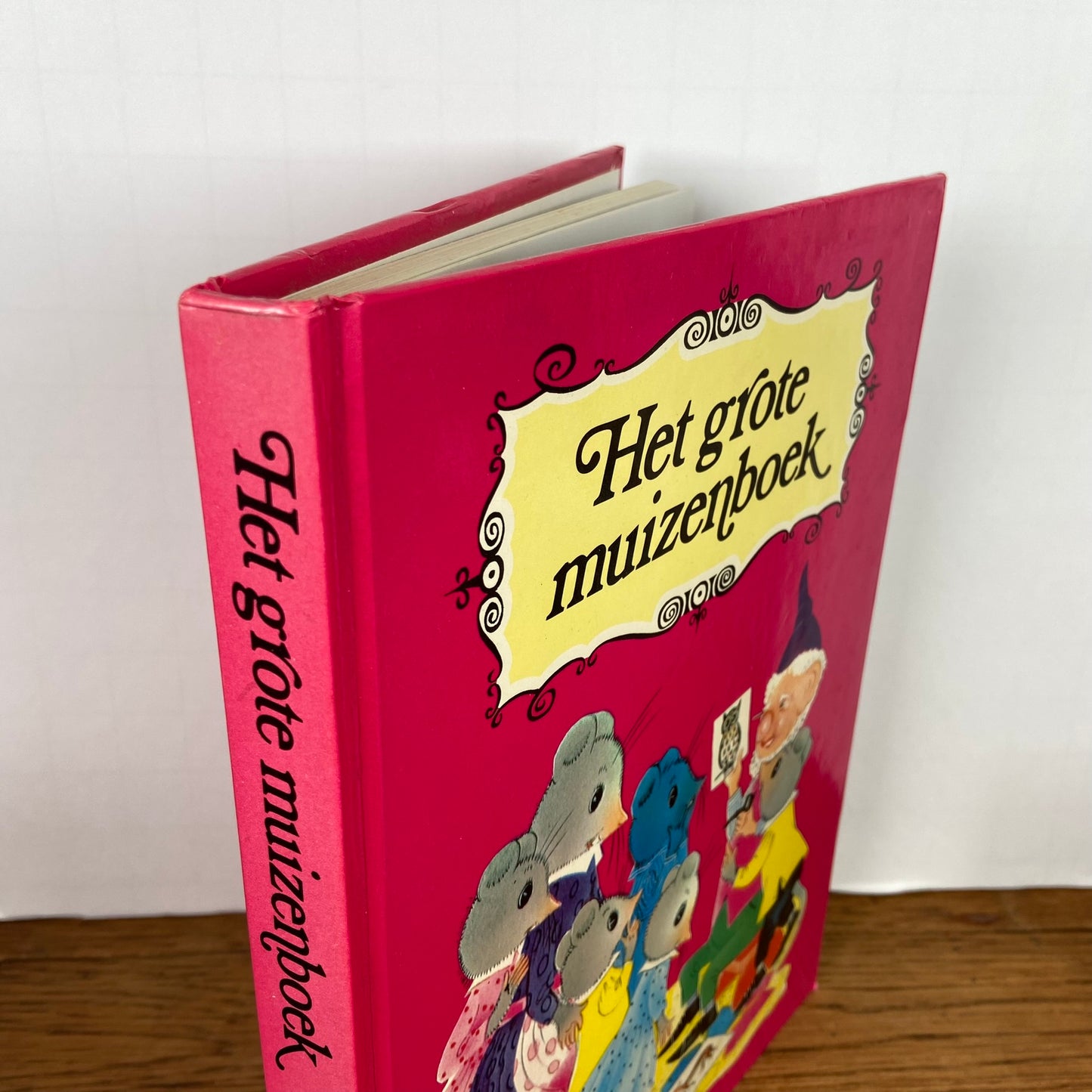 Het grote muizenboek