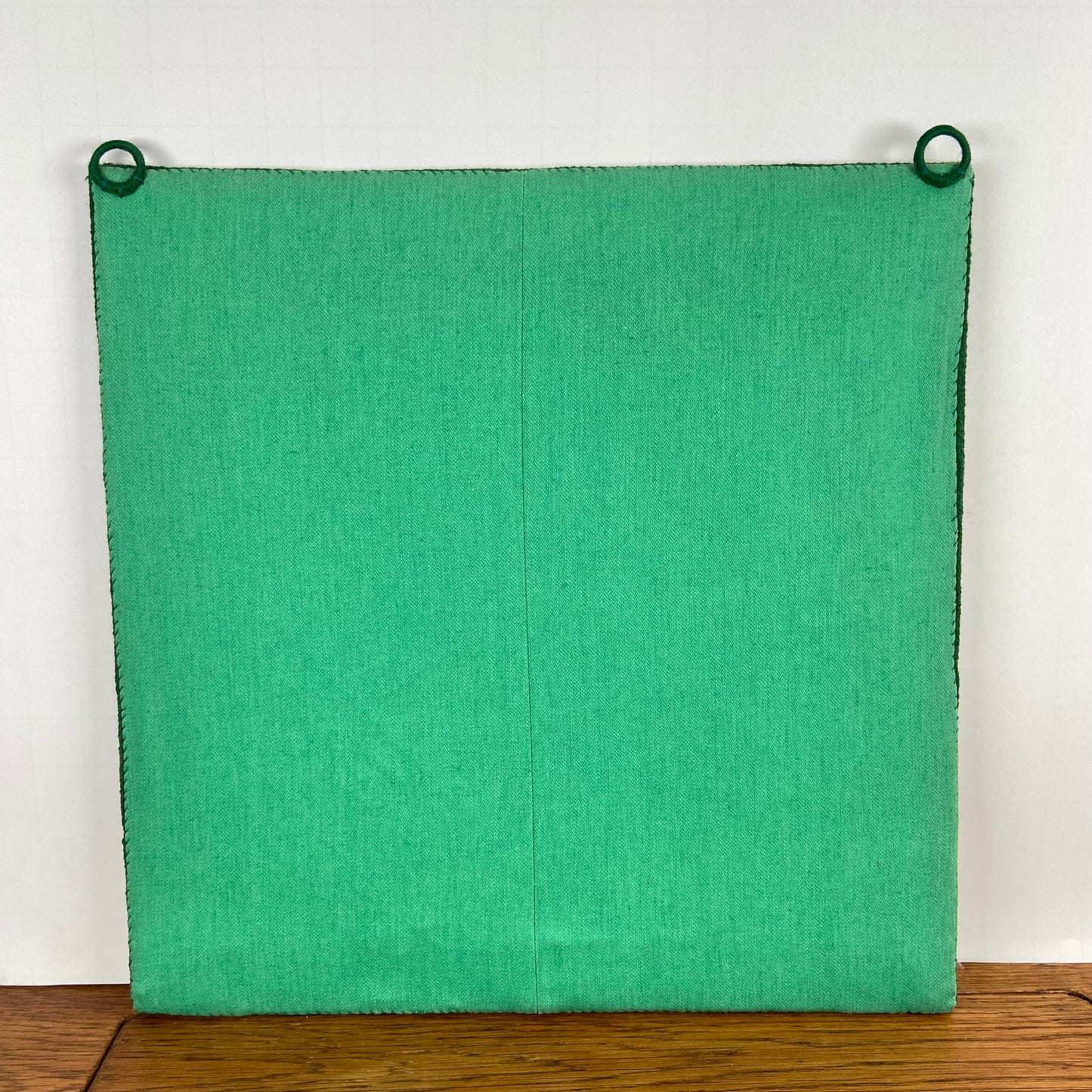 Hangemaakte wanddecoratie