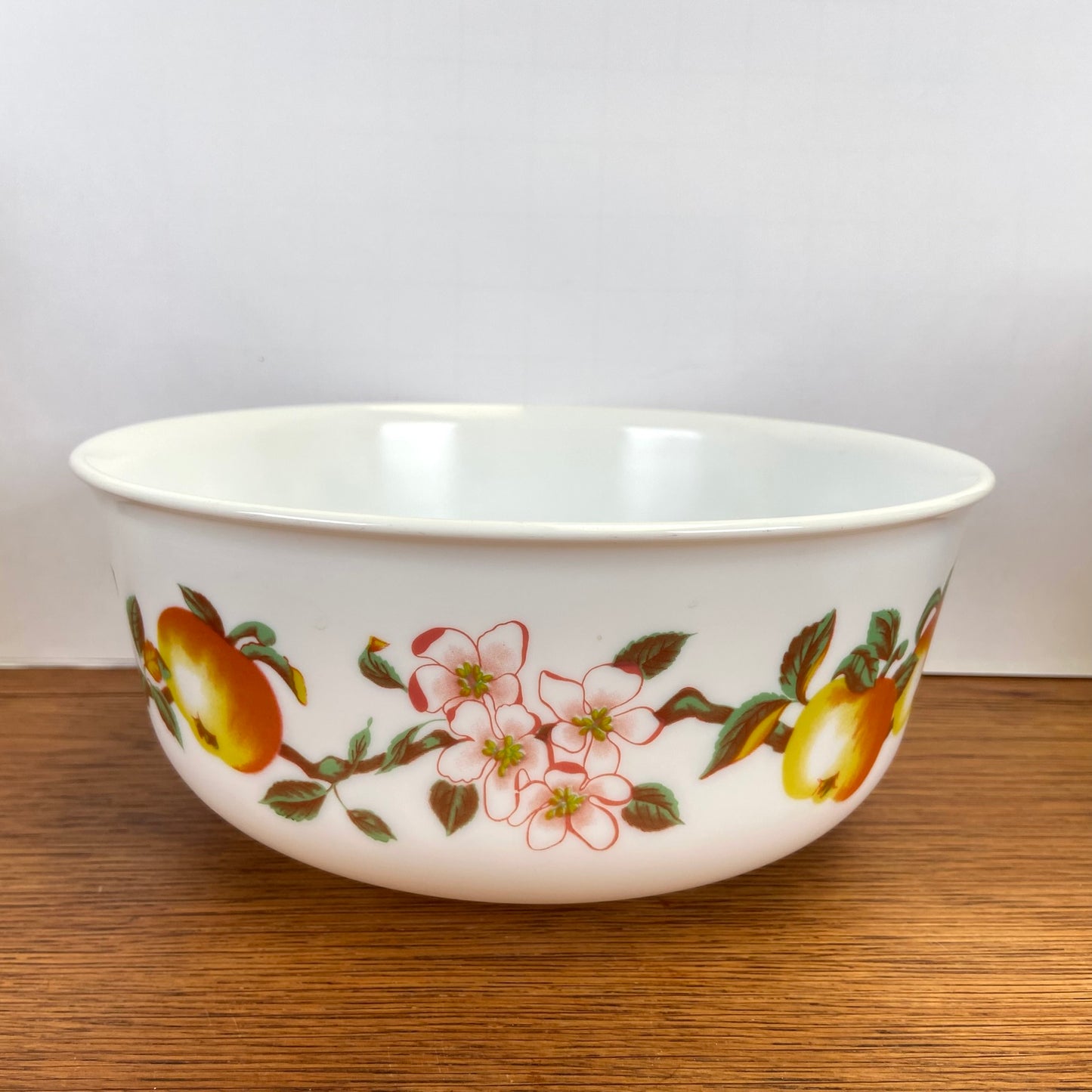 Arcopal Appel & Bloesem schaal groot