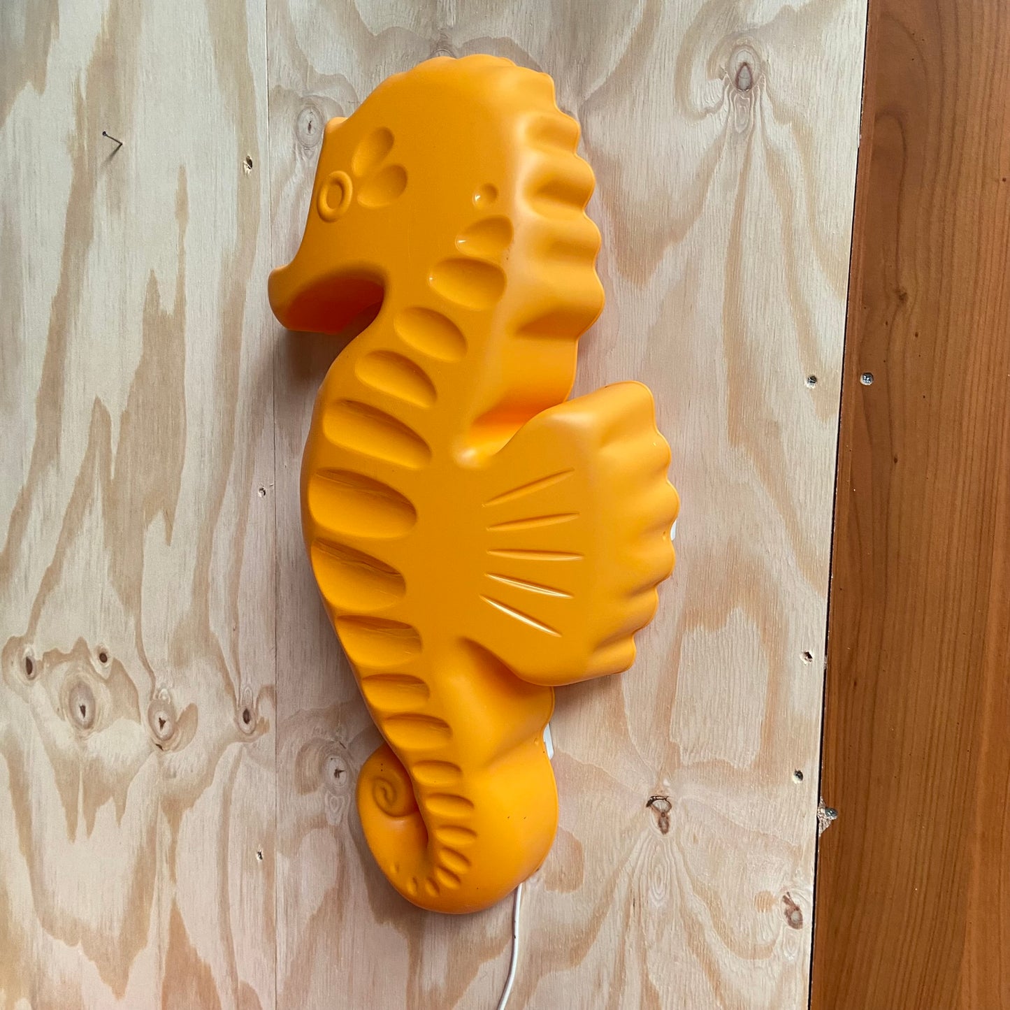 Ikea zeepaard lamp